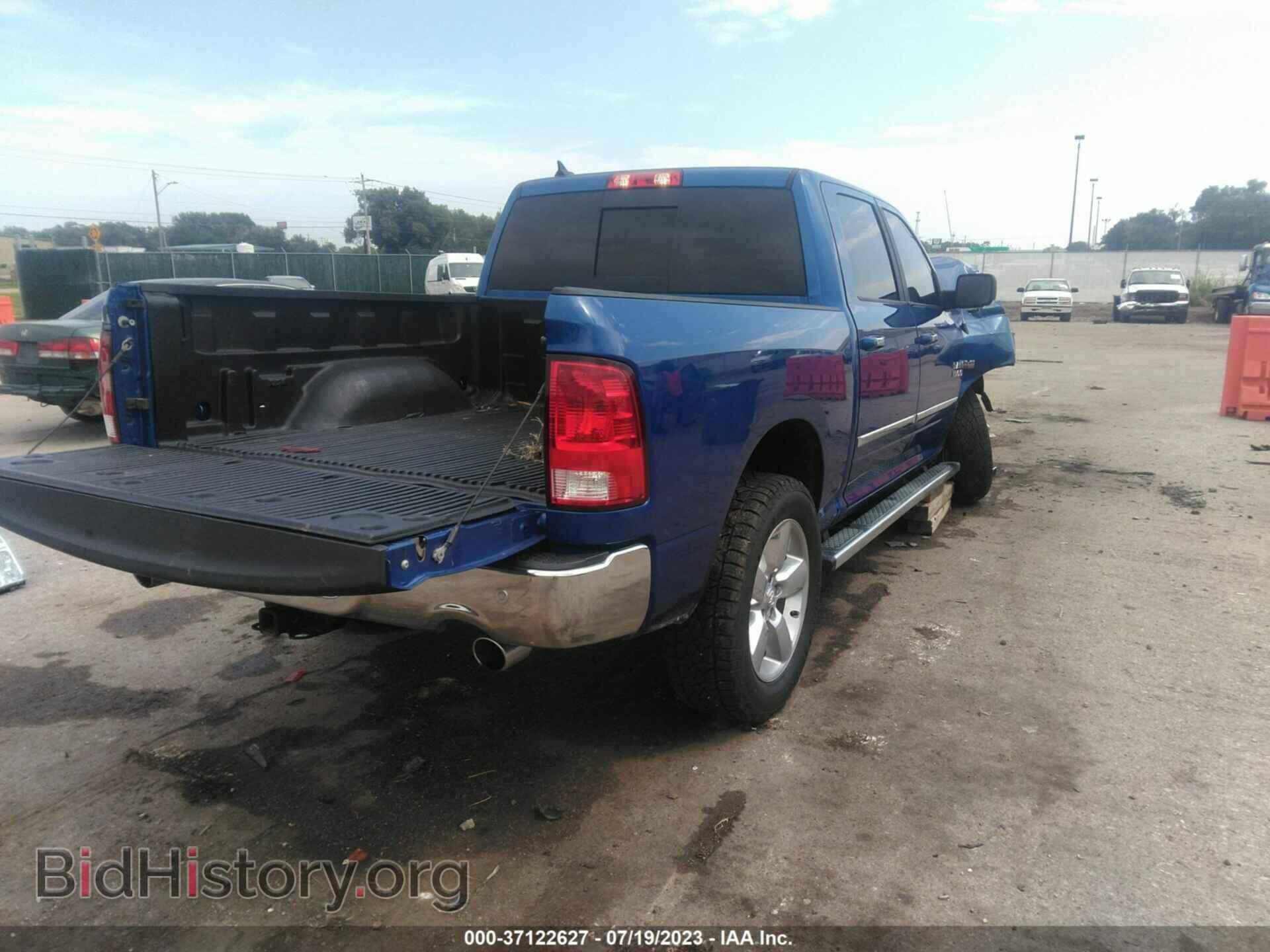 2018 RAM 1500 - VIN: 1C6RR7LT3JS102708 - Photo 4