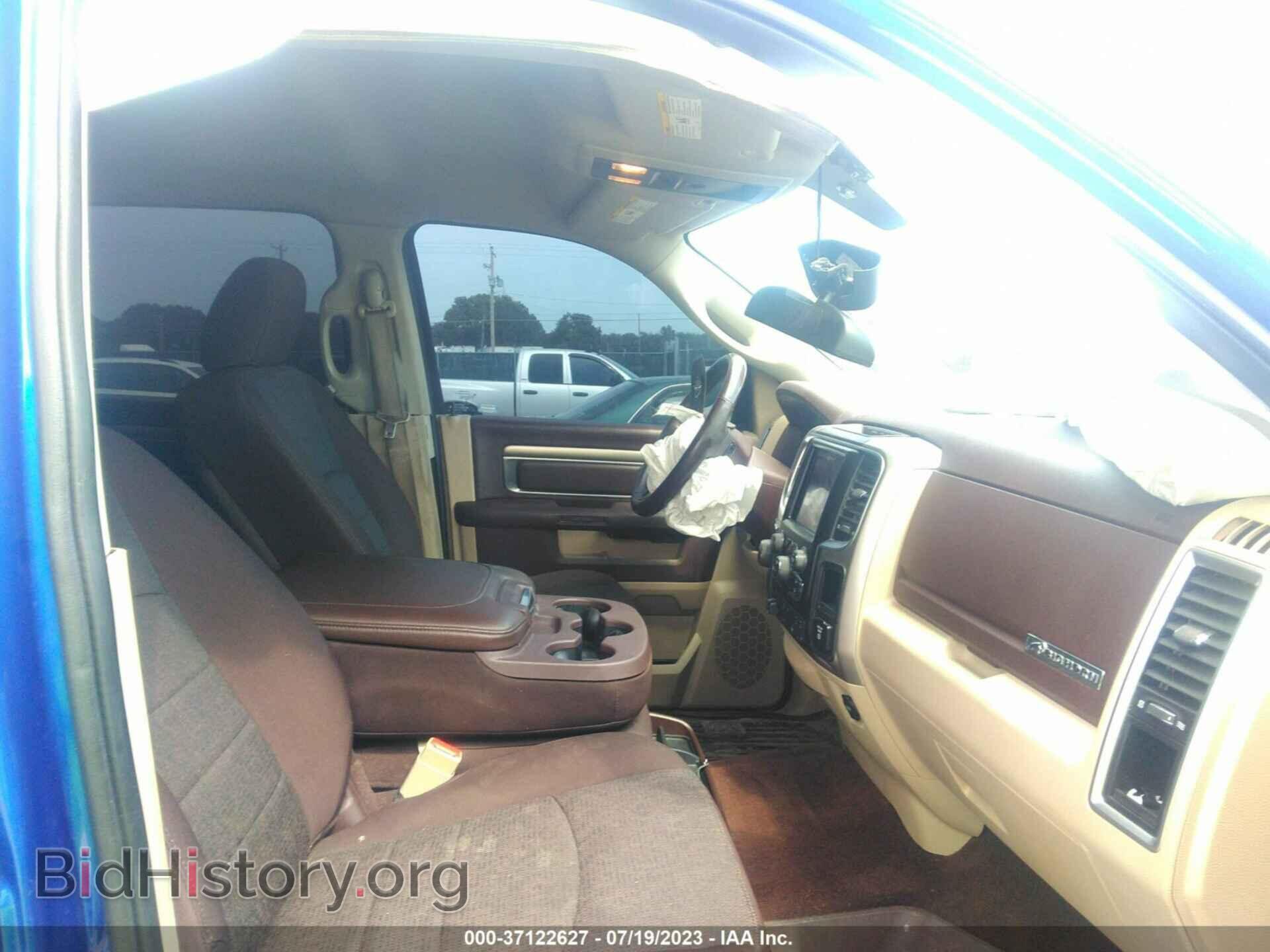 2018 RAM 1500 - VIN: 1C6RR7LT3JS102708 - Photo 5