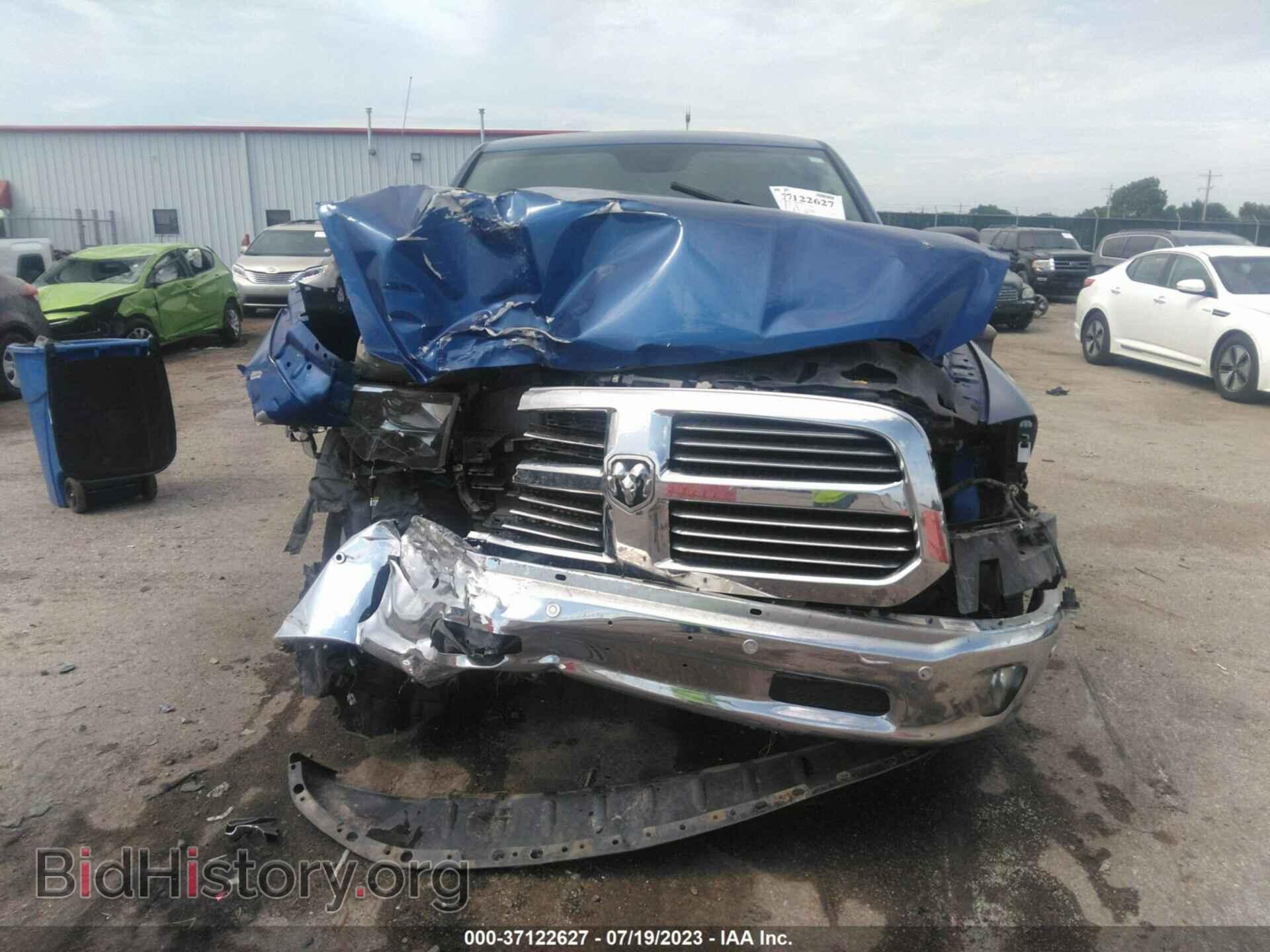 2018 RAM 1500 - VIN: 1C6RR7LT3JS102708 - Photo 6