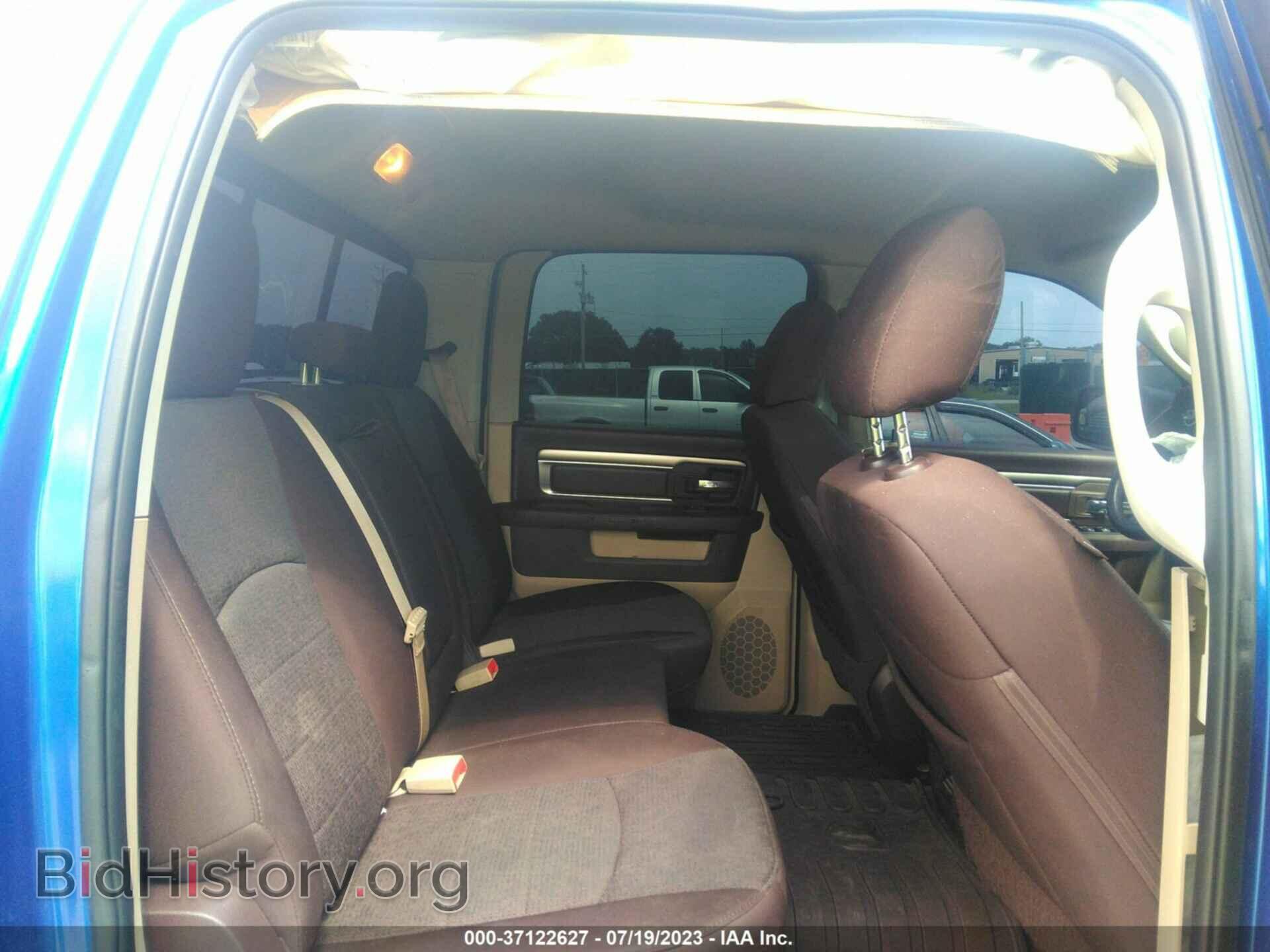 2018 RAM 1500 - VIN: 1C6RR7LT3JS102708 - Photo 8