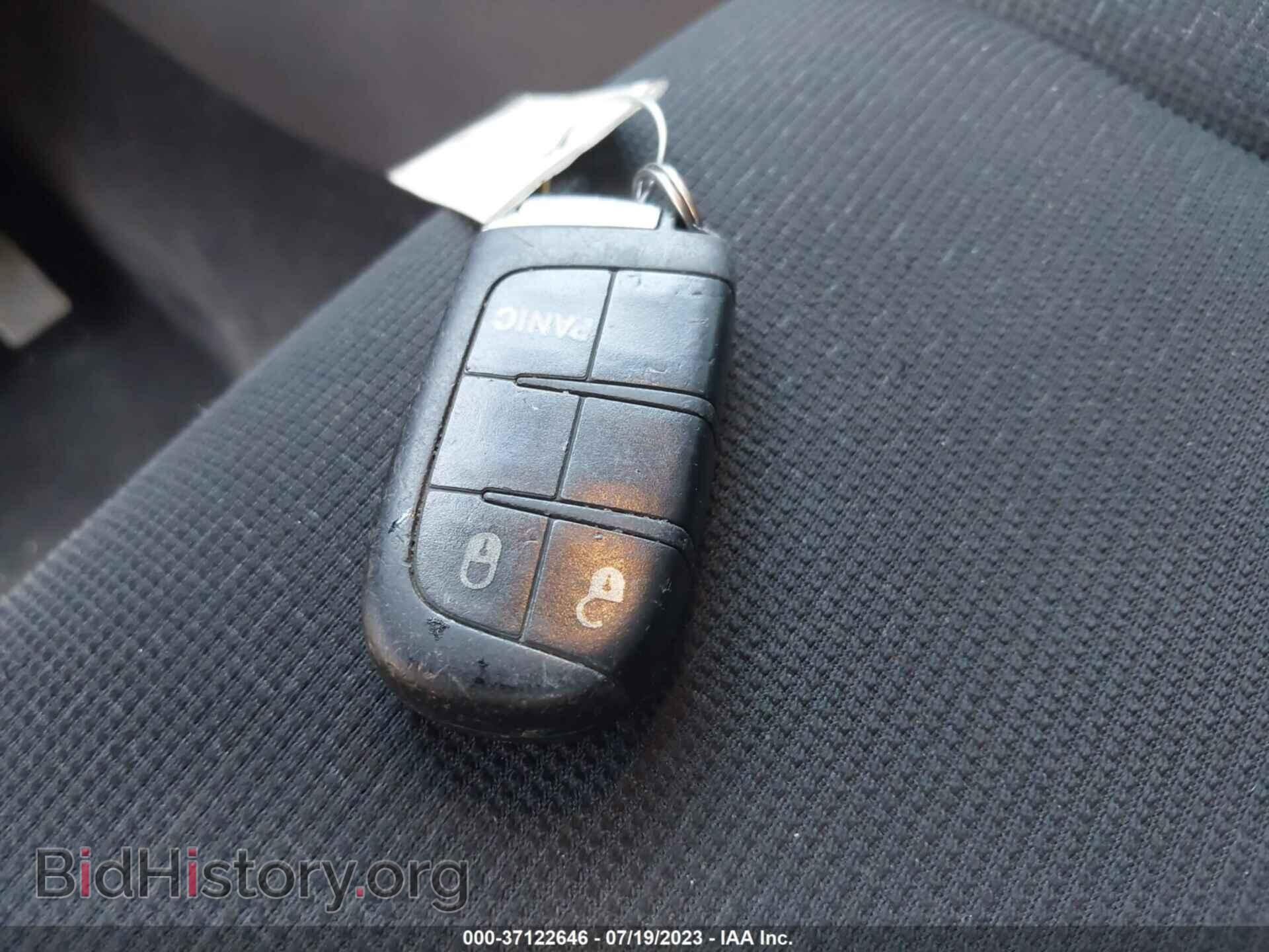 2014 DODGE DURANGO - VIN: 1C4RDJAGXEC562958 - Фото 11