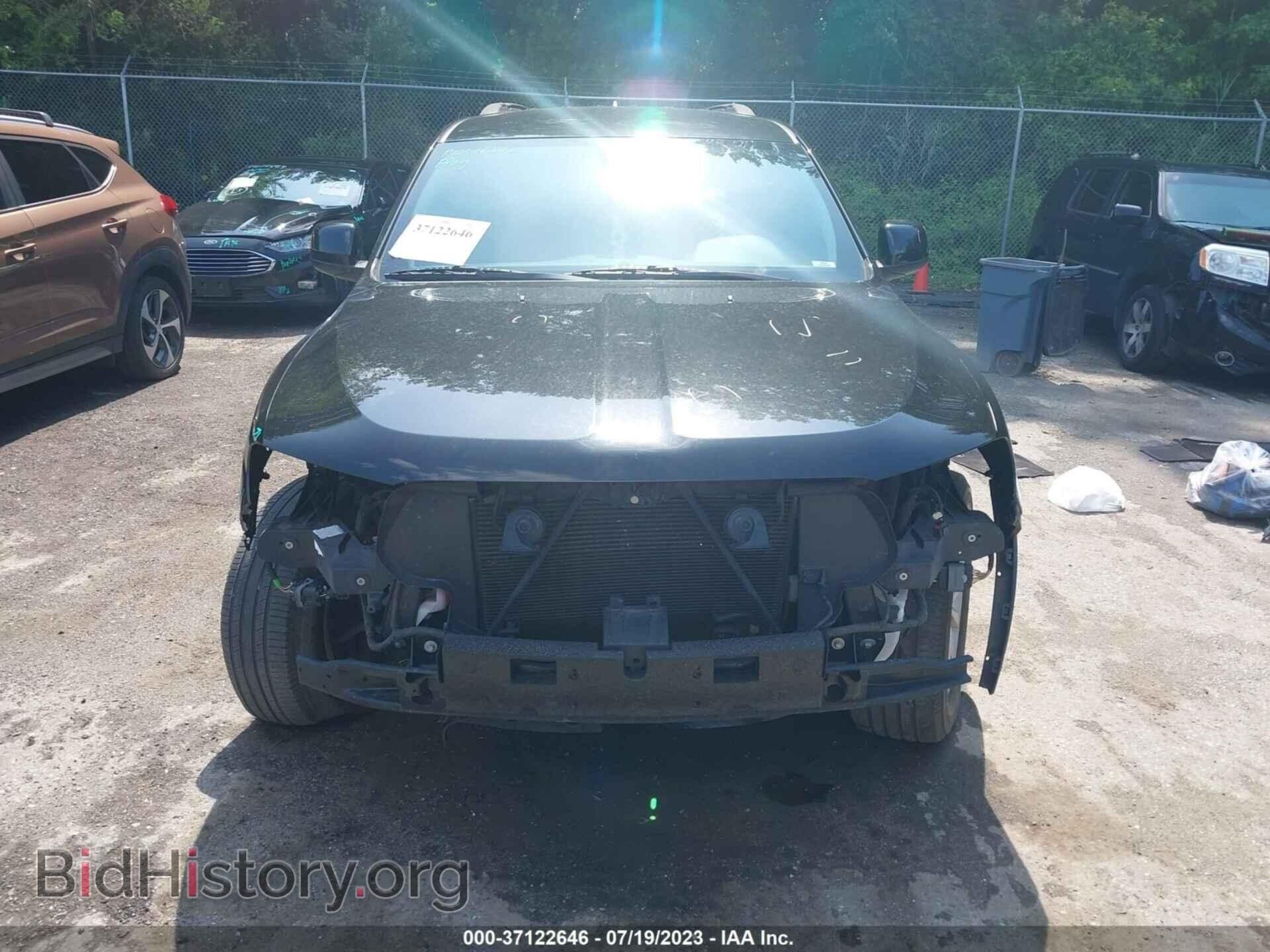 2014 DODGE DURANGO - VIN: 1C4RDJAGXEC562958 - Фото 12