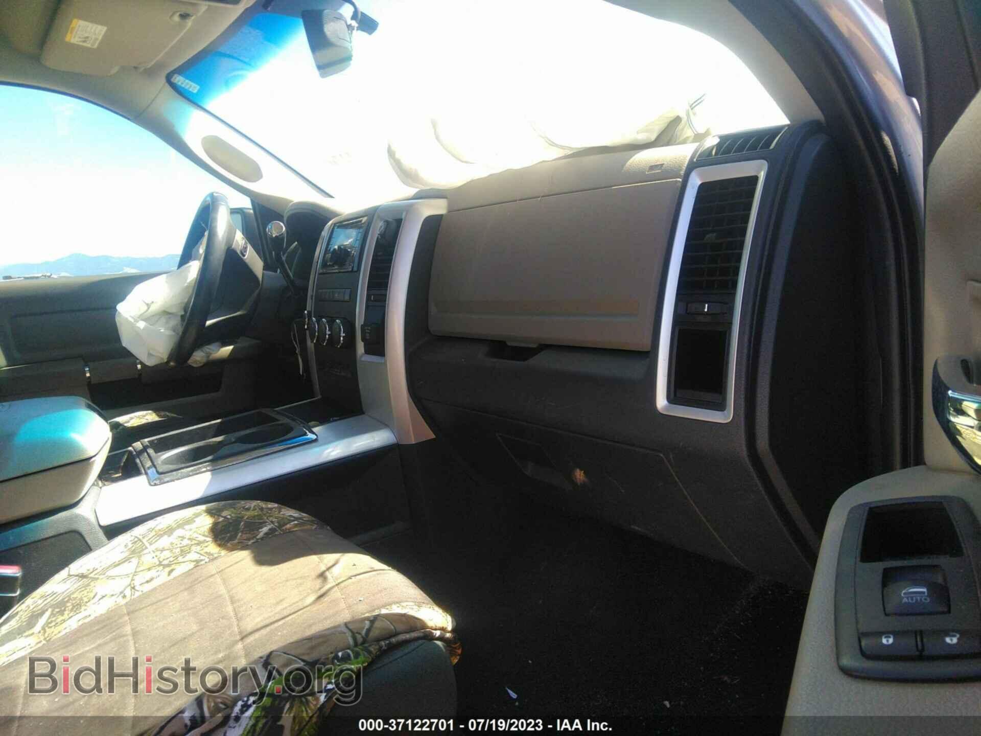 2012 RAM 2500 - VIN: 3C6TD5DT1CG113529 - Фото 5