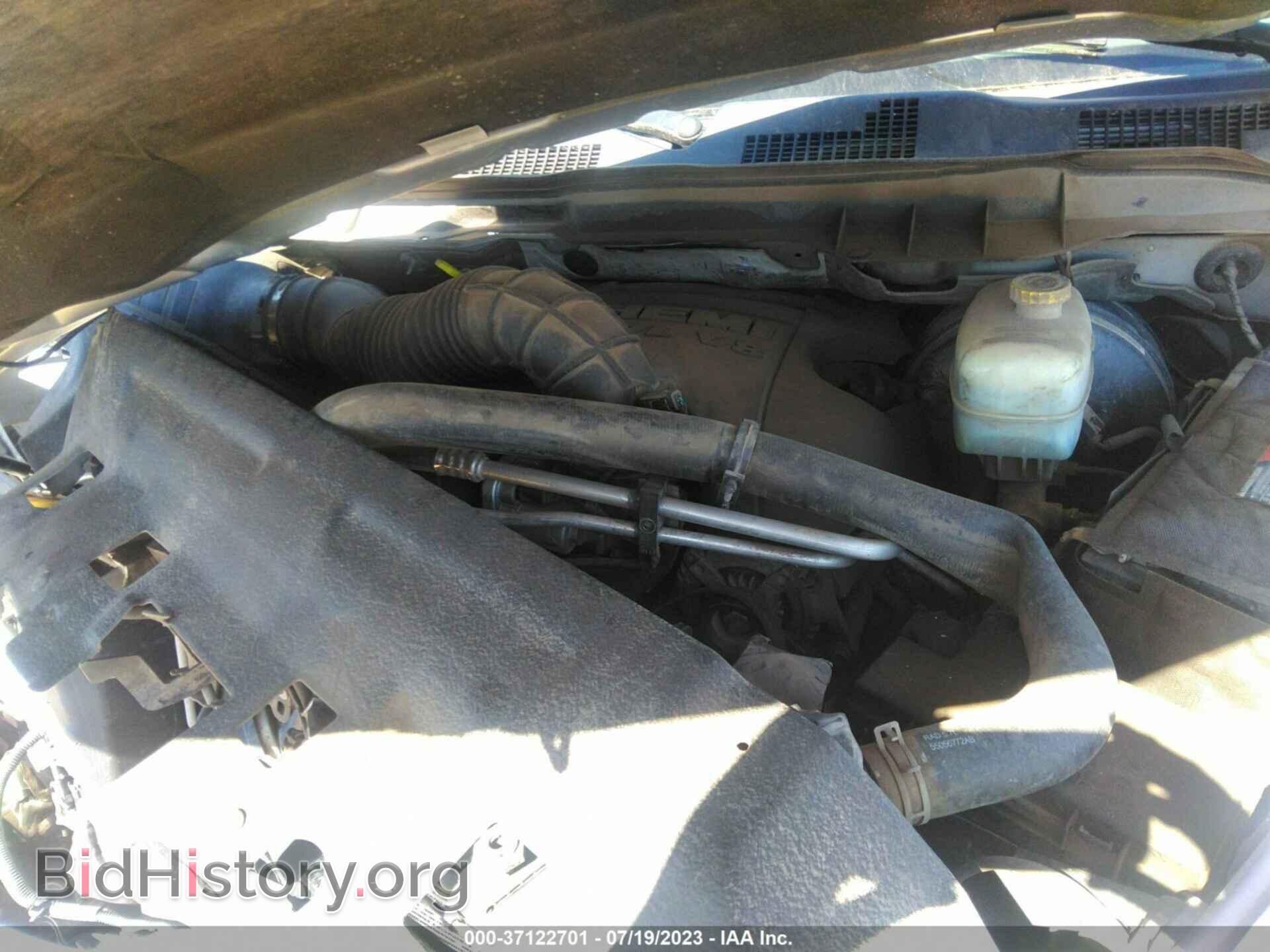 2012 RAM 2500 - VIN: 3C6TD5DT1CG113529 - Фото 10