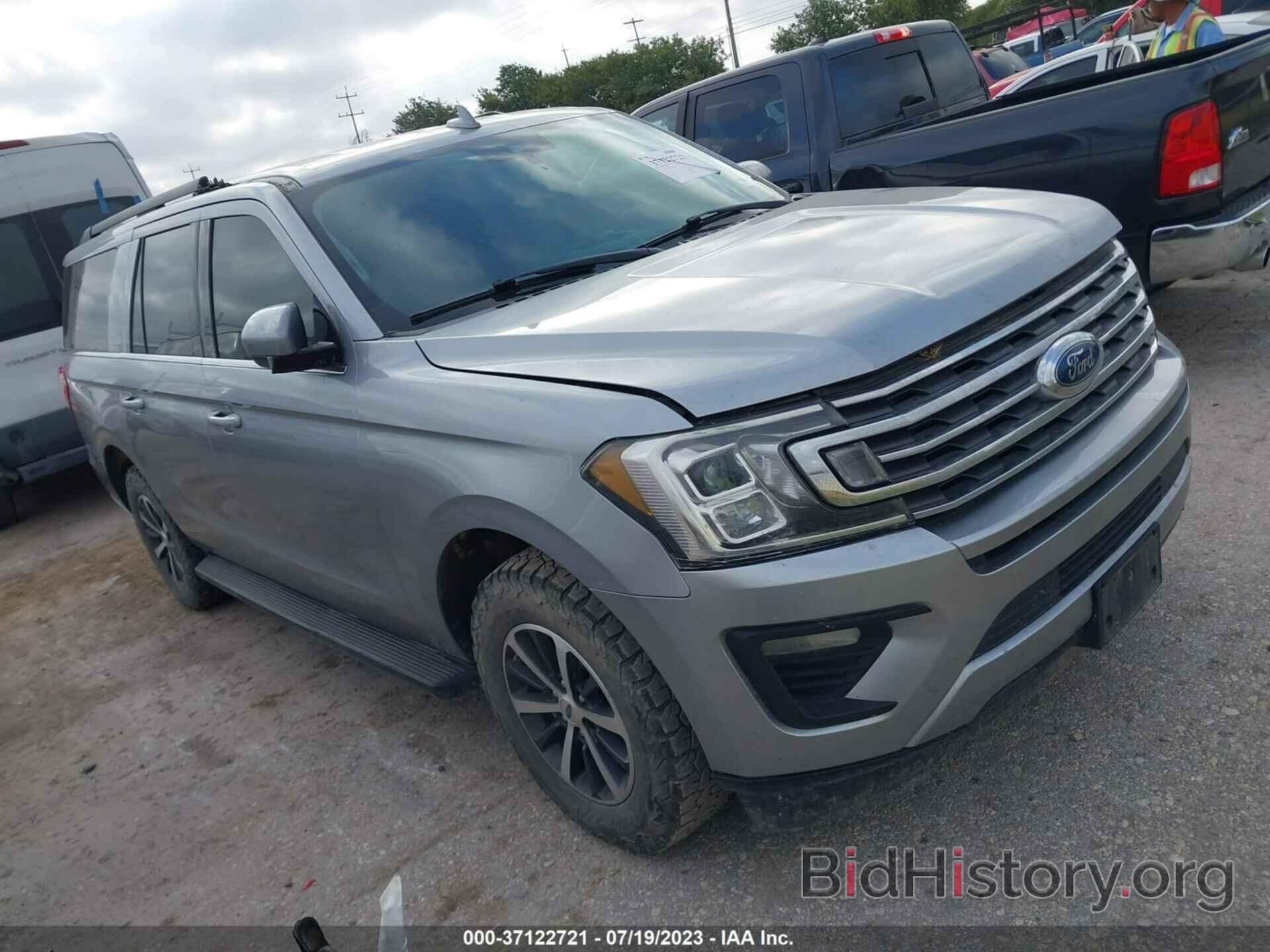 Photo 1FMJK1HT5LEA22081 - FORD EXPEDITION MAX 2020