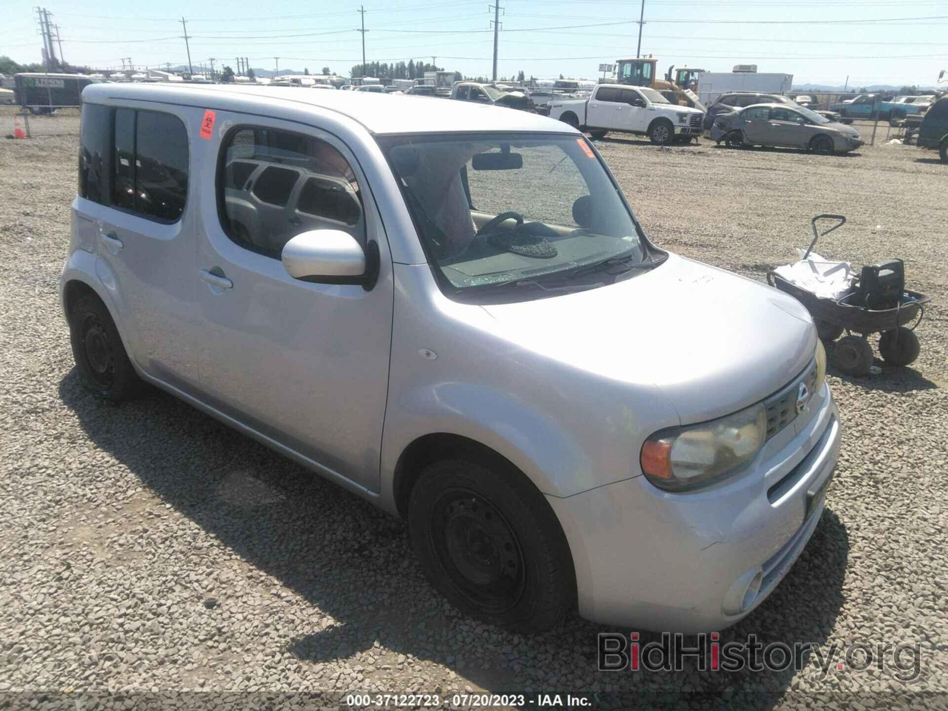 Photo JN8AZ2KR1DT301760 - NISSAN CUBE 2013