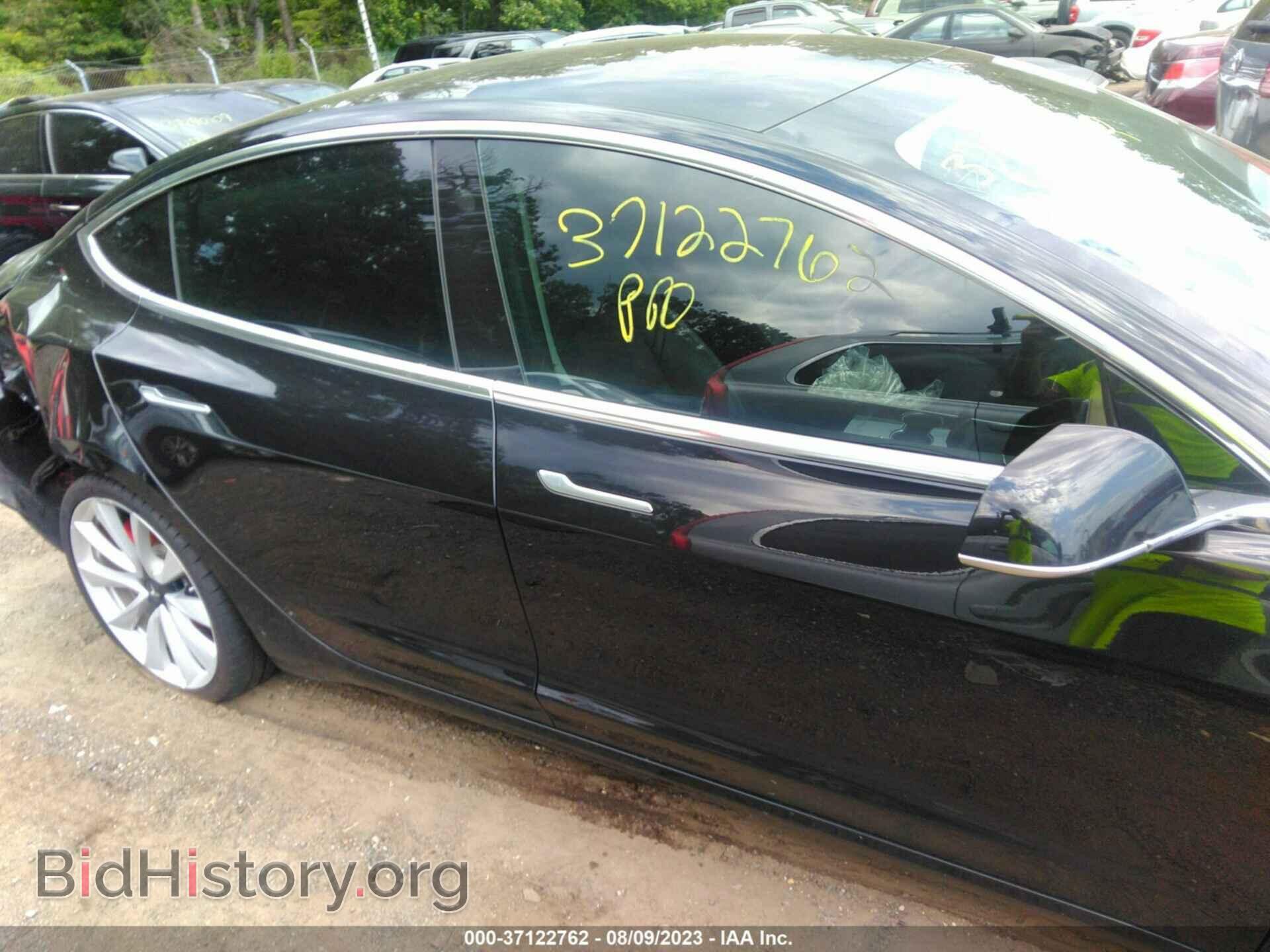2018 TESLA MODEL 3 - VIN: 5YJ3E1EB2JF069807 - Фото 12