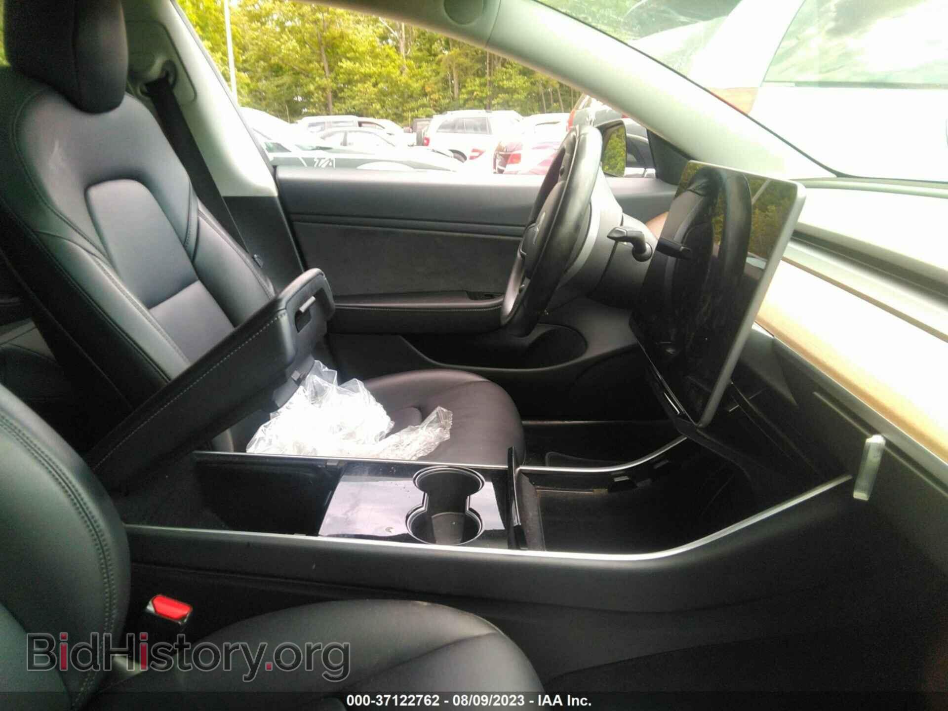 2018 TESLA MODEL 3 - VIN: 5YJ3E1EB2JF069807 - Фото 5
