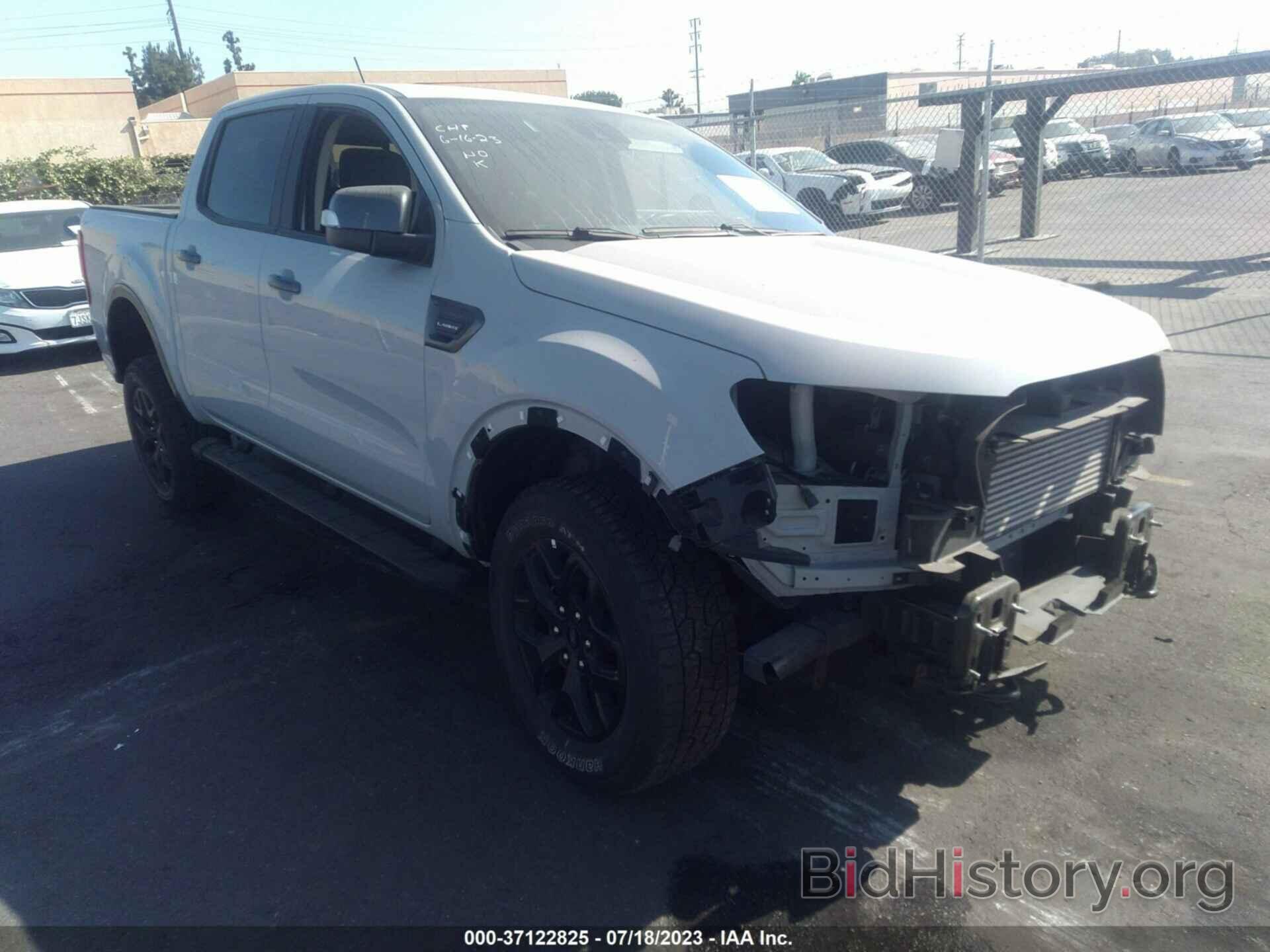 Photo 1FTER4FH0NLD23115 - FORD RANGER 2022