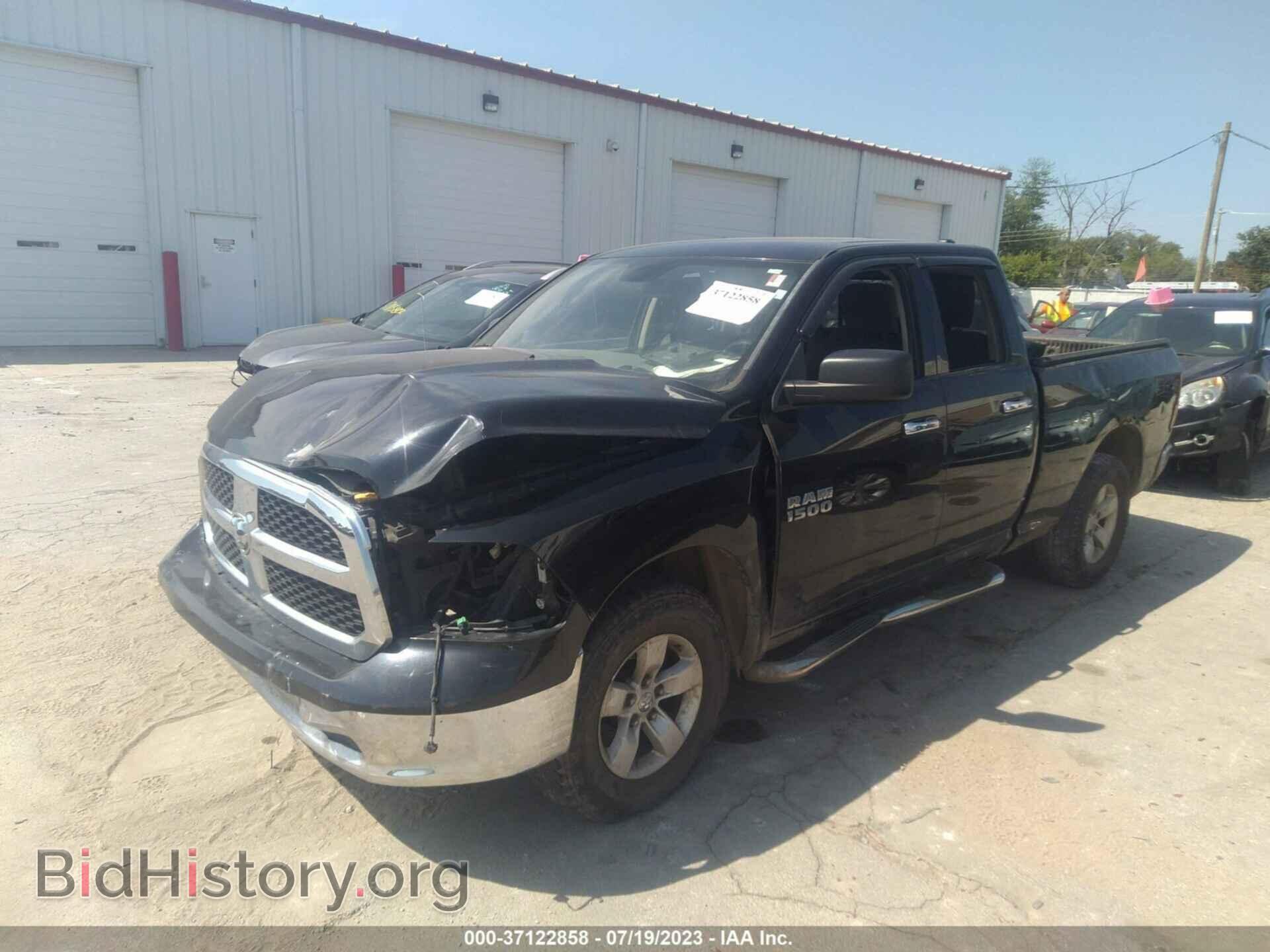 2013 RAM 1500 - VIN: 1C6RR6GG8DS597435 - Photo 2