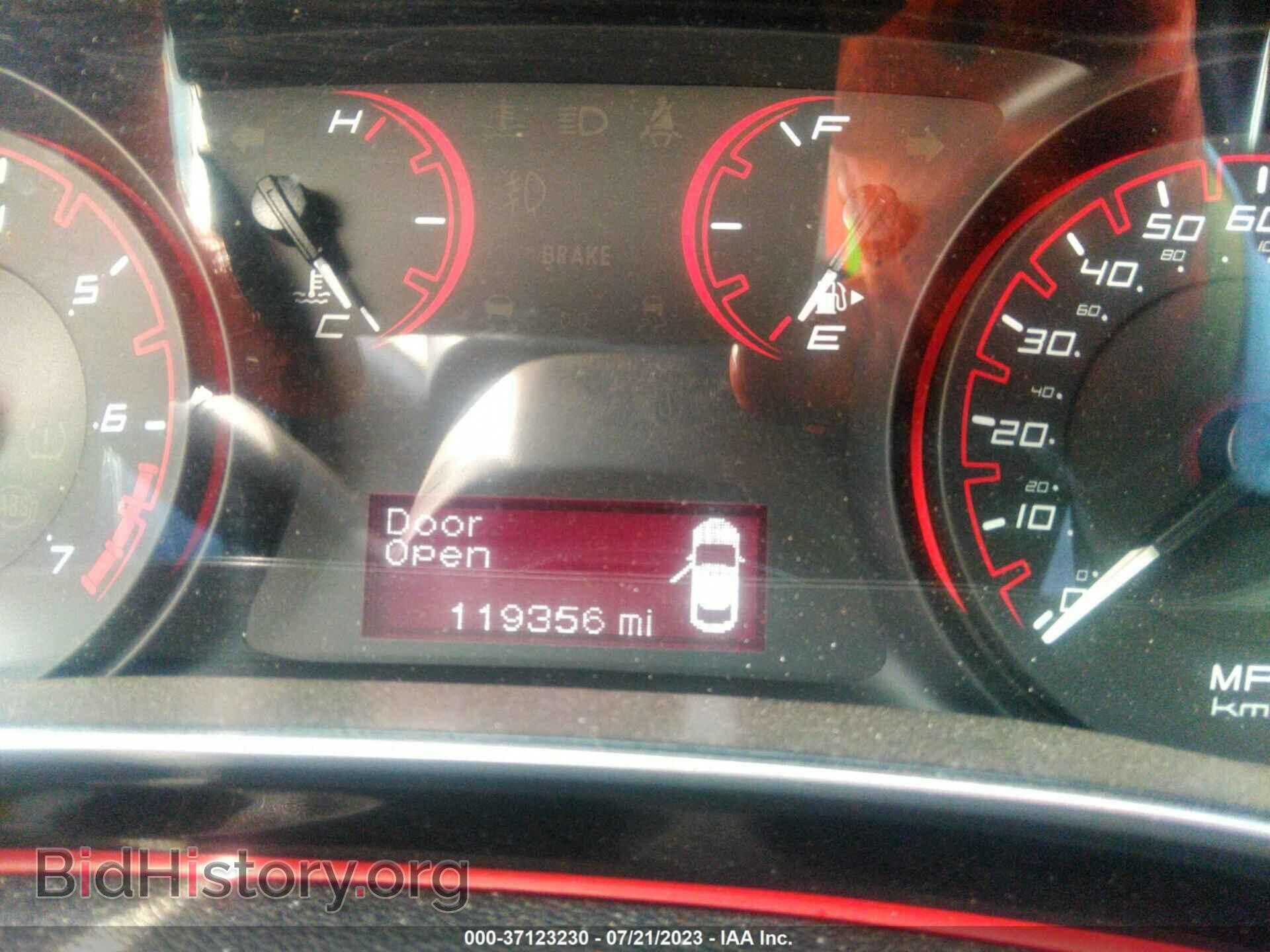 2016 DODGE DART - VIN: 1C3CDFFA7GD802024 - Фото 7