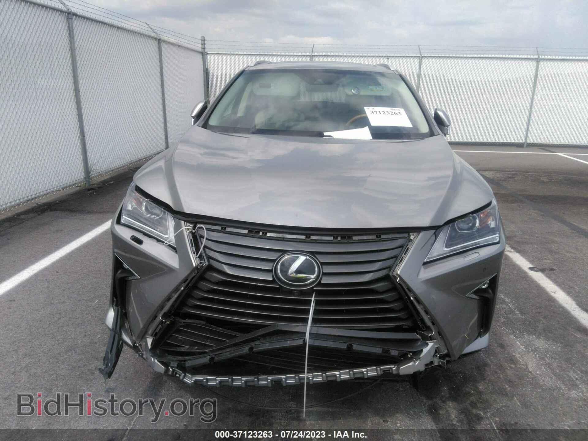 2019 LEXUS RX - VIN: 2T2BZMCA8KC204785 - Фото 12