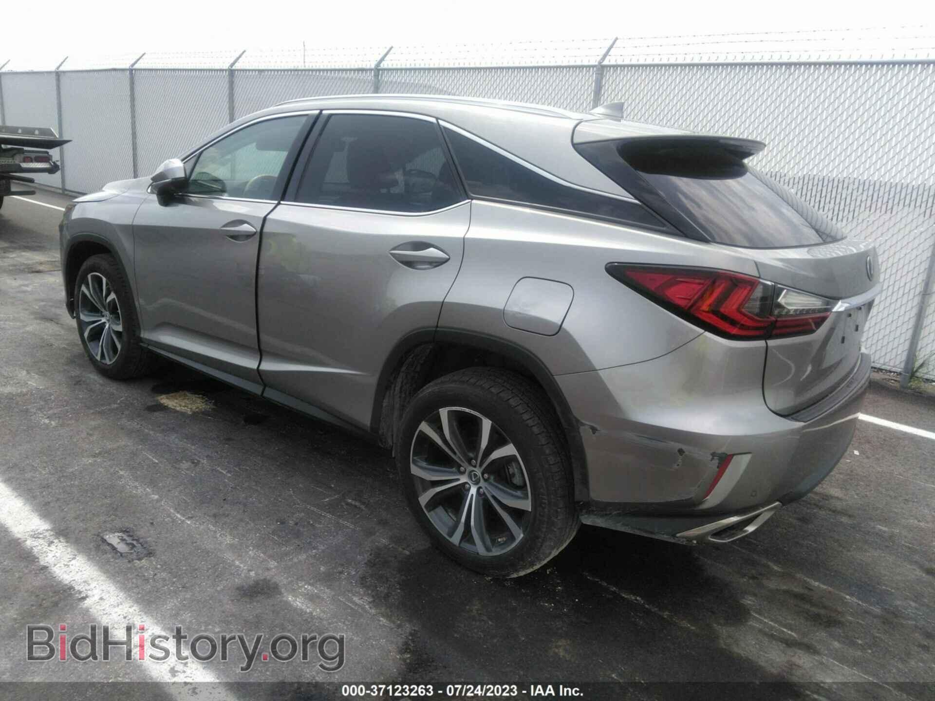 2019 LEXUS RX - VIN: 2T2BZMCA8KC204785 - Фото 3