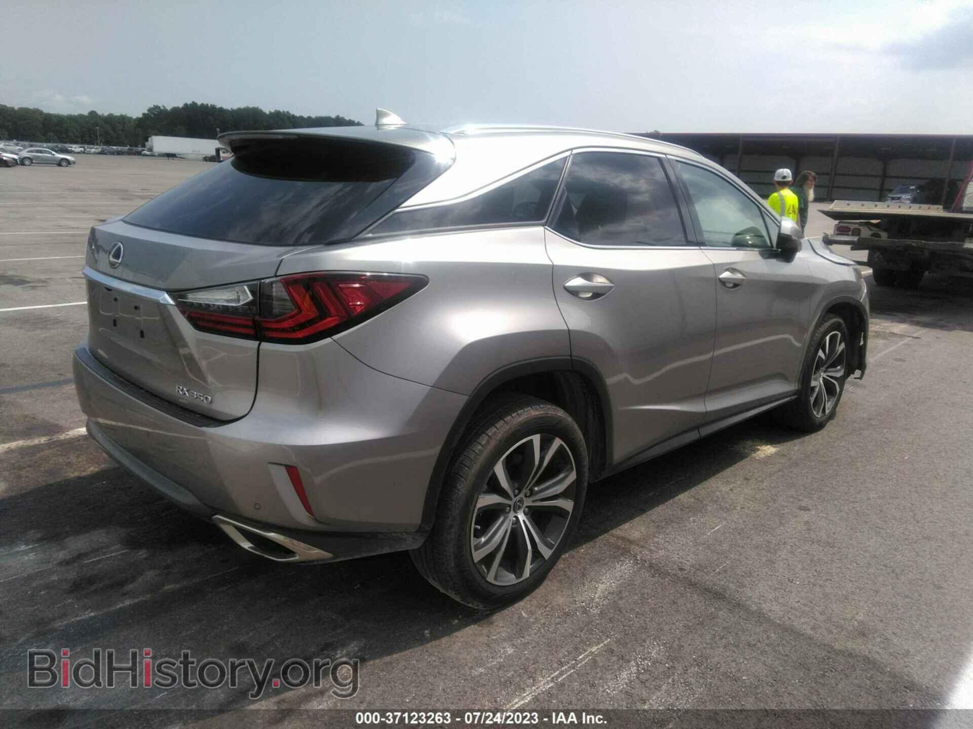 2019 LEXUS RX - VIN: 2T2BZMCA8KC204785 - Фото 4