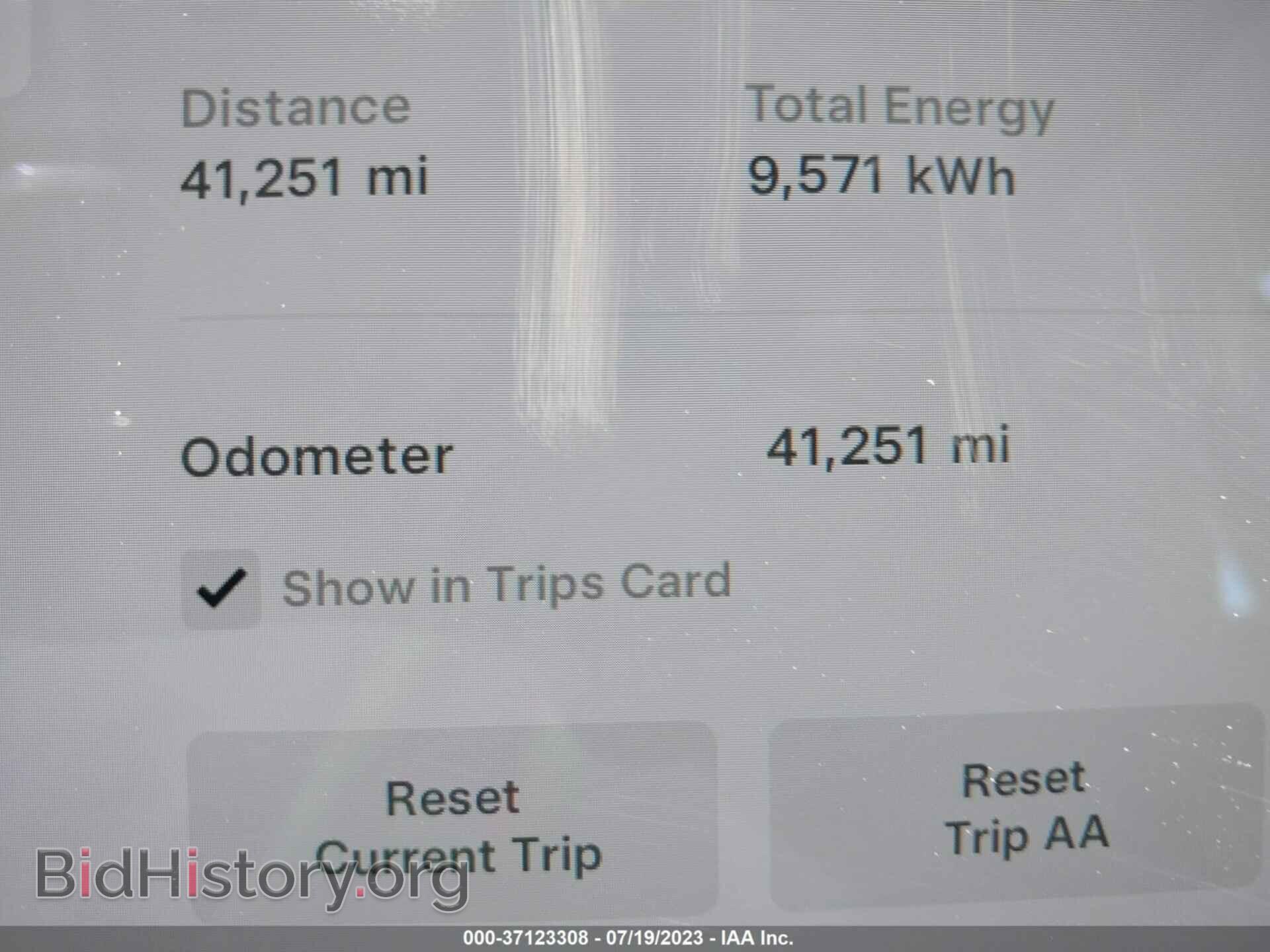 2020 TESLA MODEL 3 - VIN: 5YJ3E1EA3LF709100 - Photo 7
