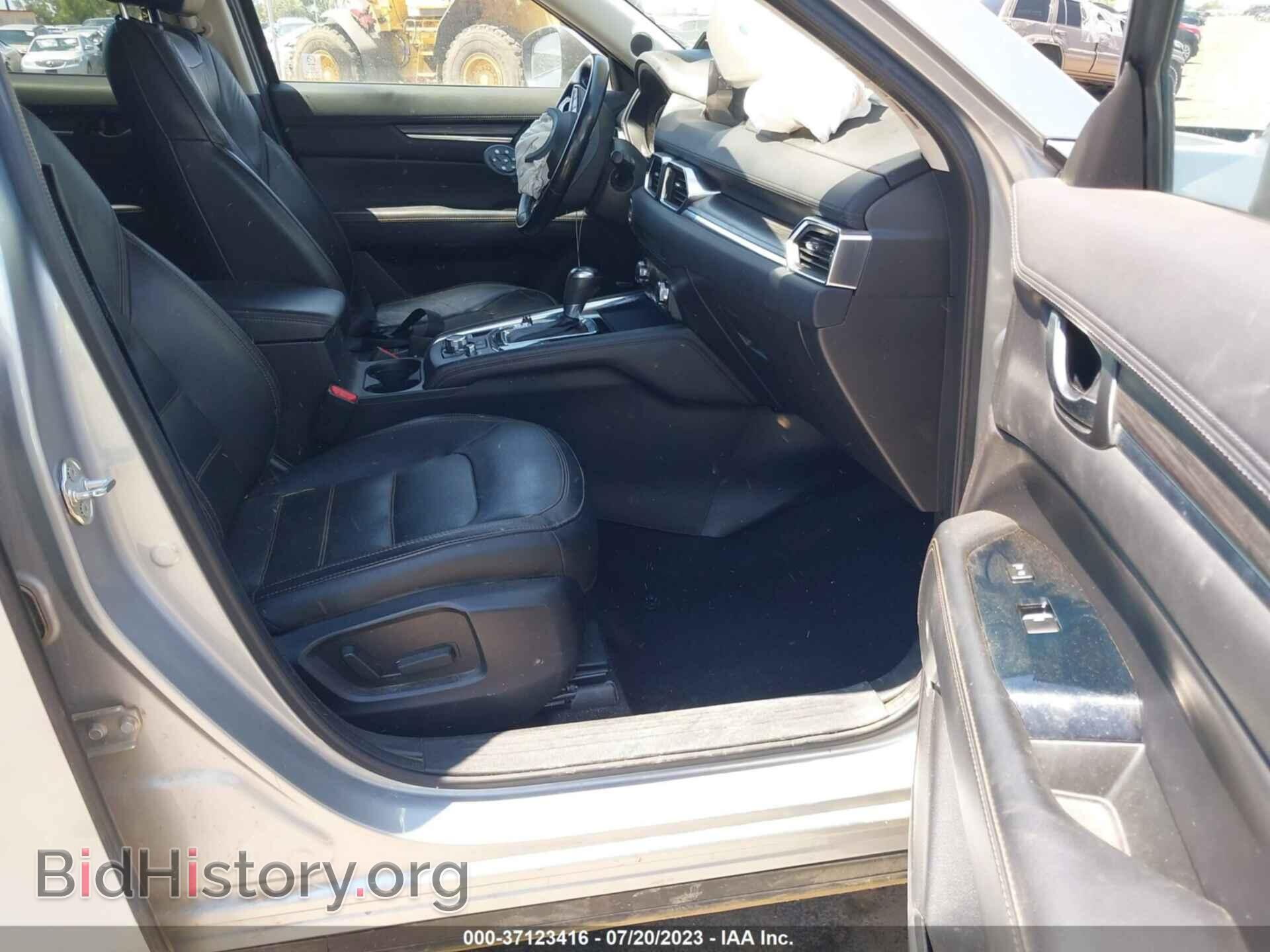 2018 MAZDA CX-5 - VIN: JM3KFBDM6J0352721 - Фото 5