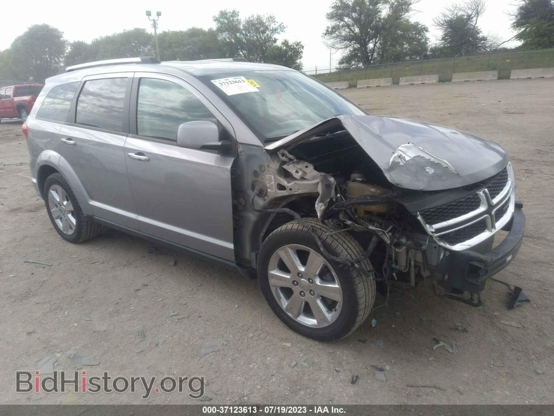 Photo 3C4PDDDG9FT633917 - DODGE JOURNEY 2015