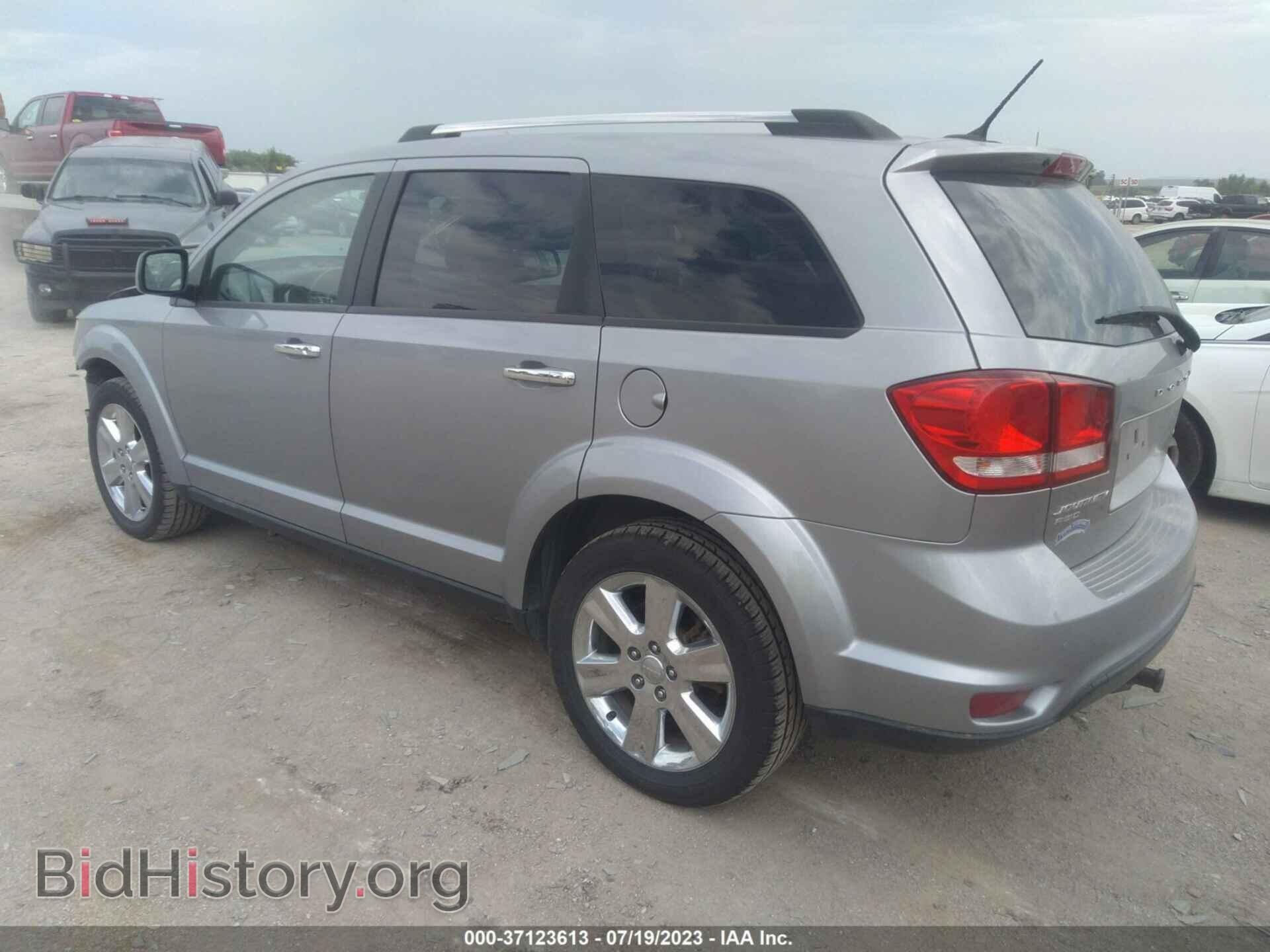 2015 DODGE JOURNEY - VIN: 3C4PDDDG9FT633917 - Фото 3
