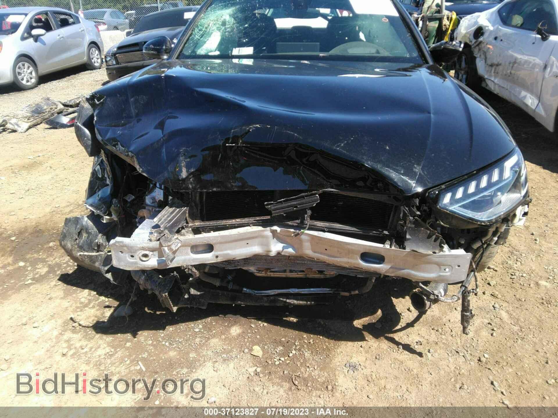 2021 AUDI S4 - VIN: WAUC4AF41MA026315 - Photo 6