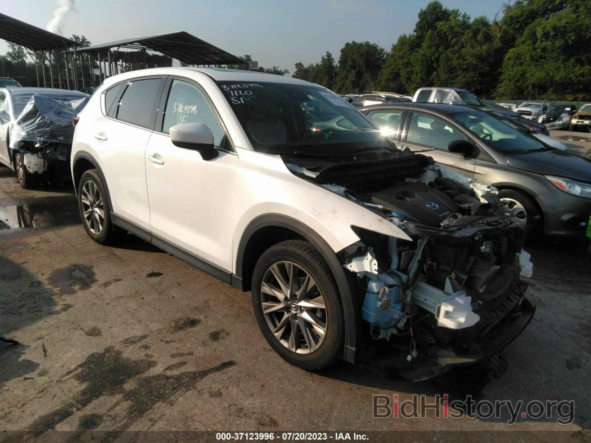 Photo JM3KFBDM2L0751919 - MAZDA CX-5 2020