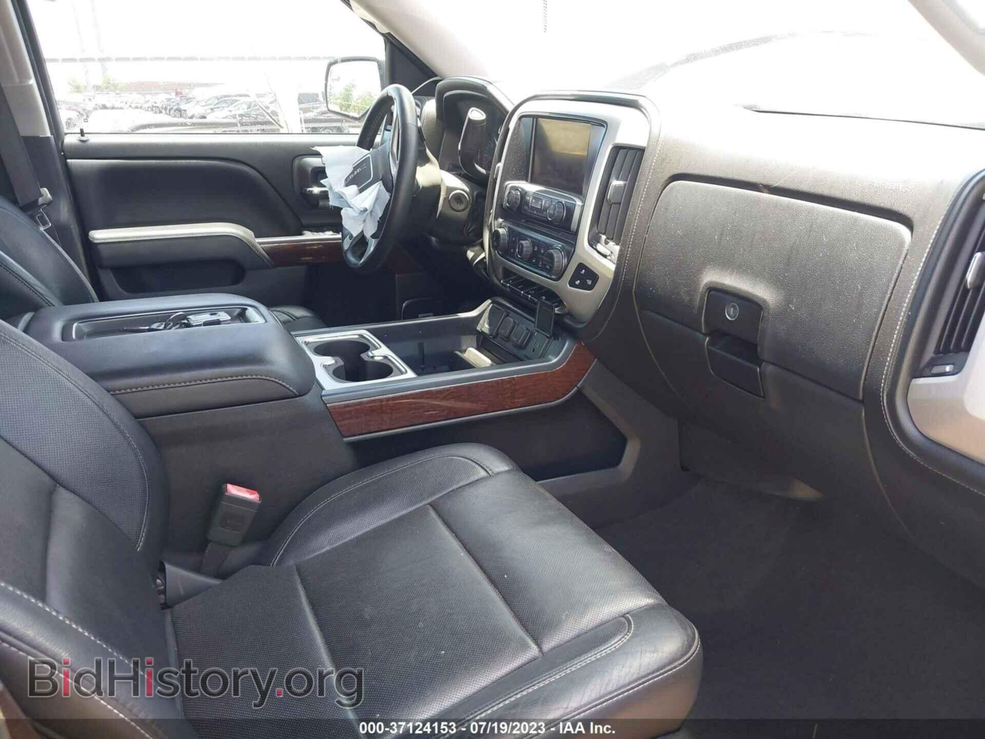 2014 GMC SIERRA 1500 - VIN: 3GTP1VEC1EG541105 - Photo 5