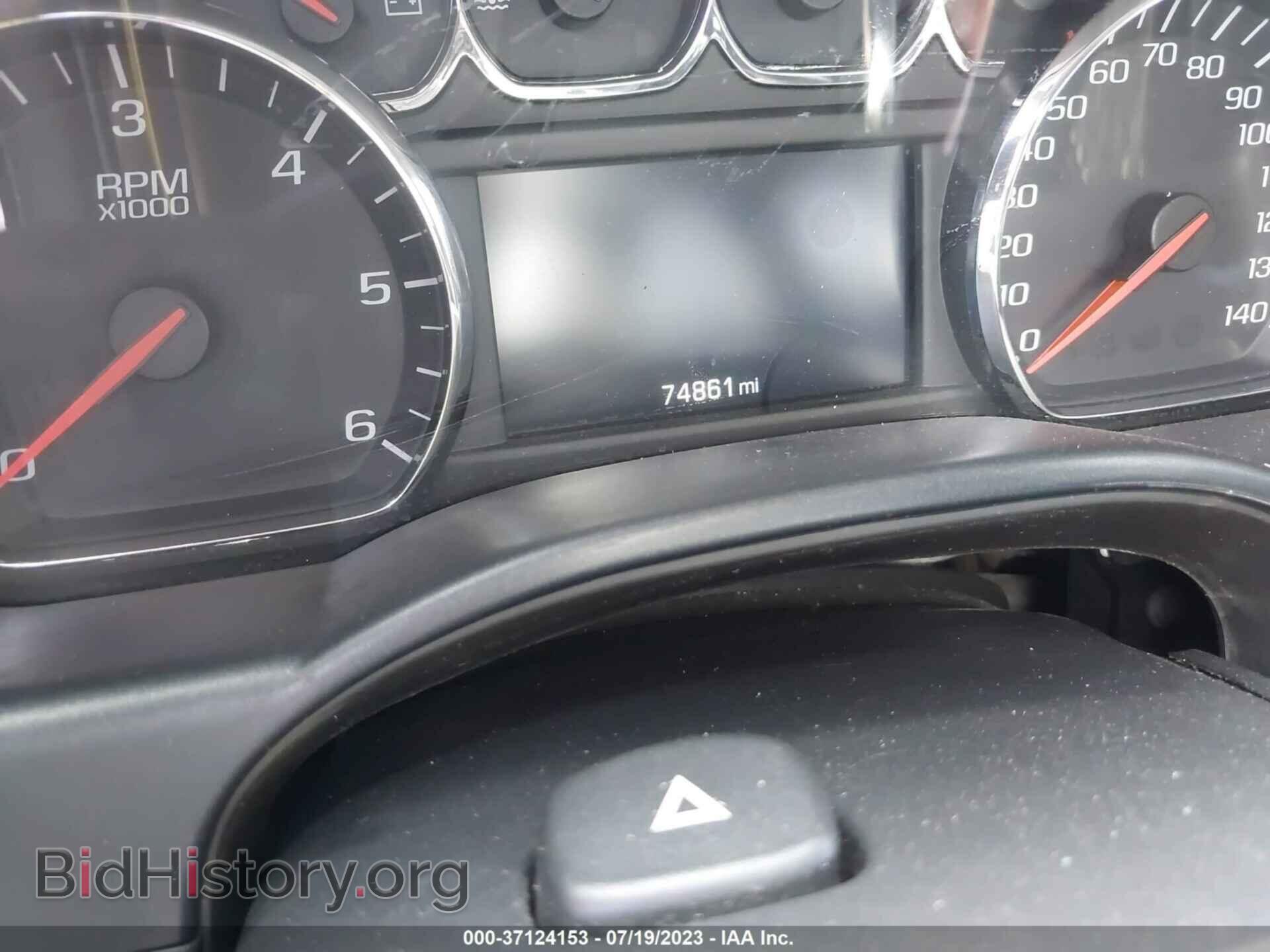 2014 GMC SIERRA 1500 - VIN: 3GTP1VEC1EG541105 - Photo 7