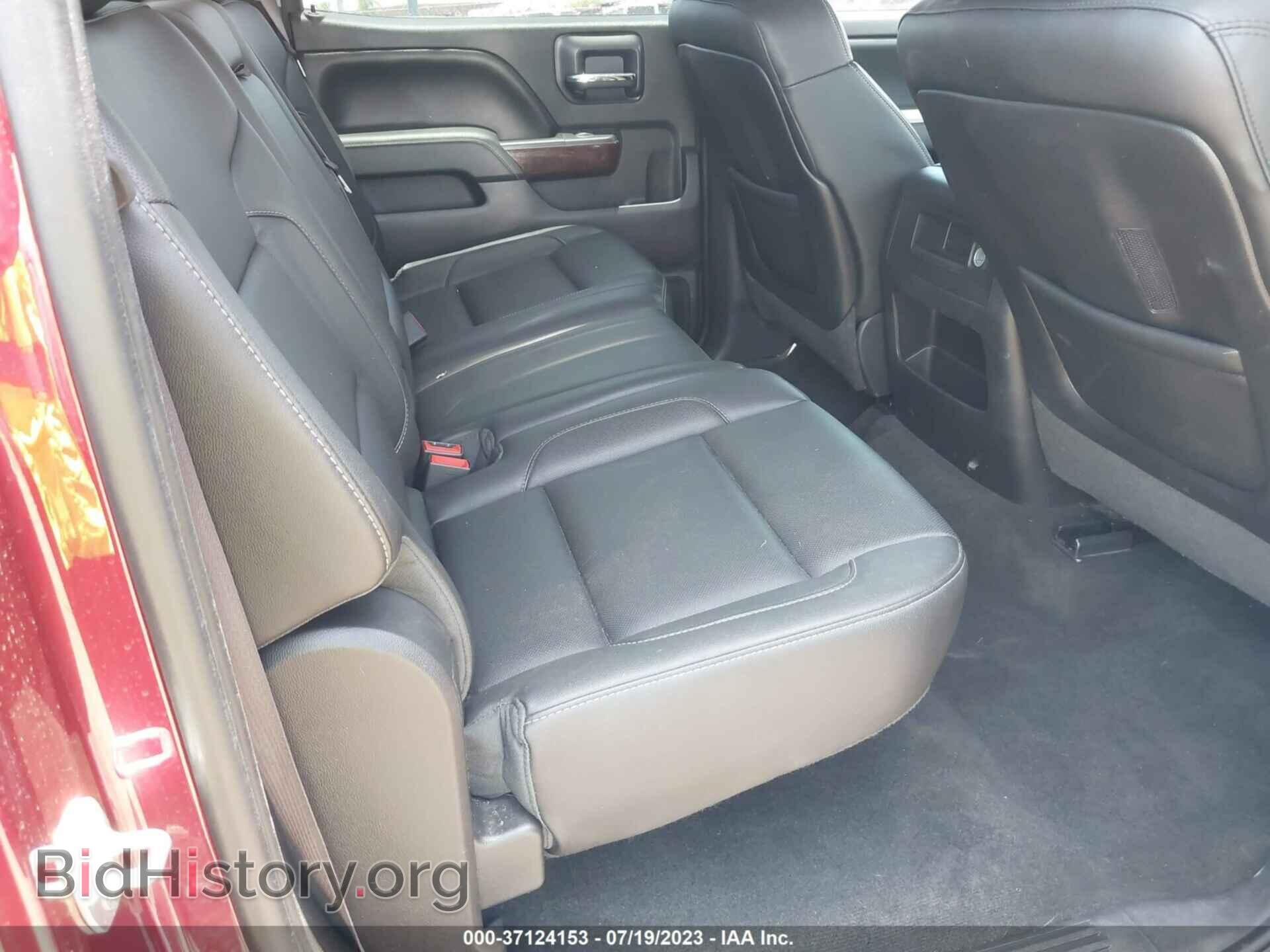 2014 GMC SIERRA 1500 - VIN: 3GTP1VEC1EG541105 - Photo 8
