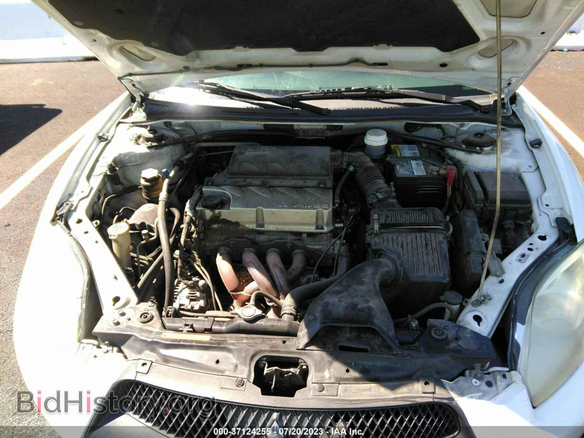 2012 MITSUBISHI ECLIPSE - VIN: 4A37L2EF3CE003039 - Photo 10