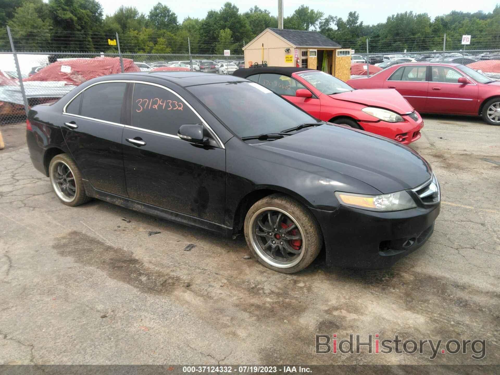 Photo JH4CL96826C014218 - ACURA TSX 2006
