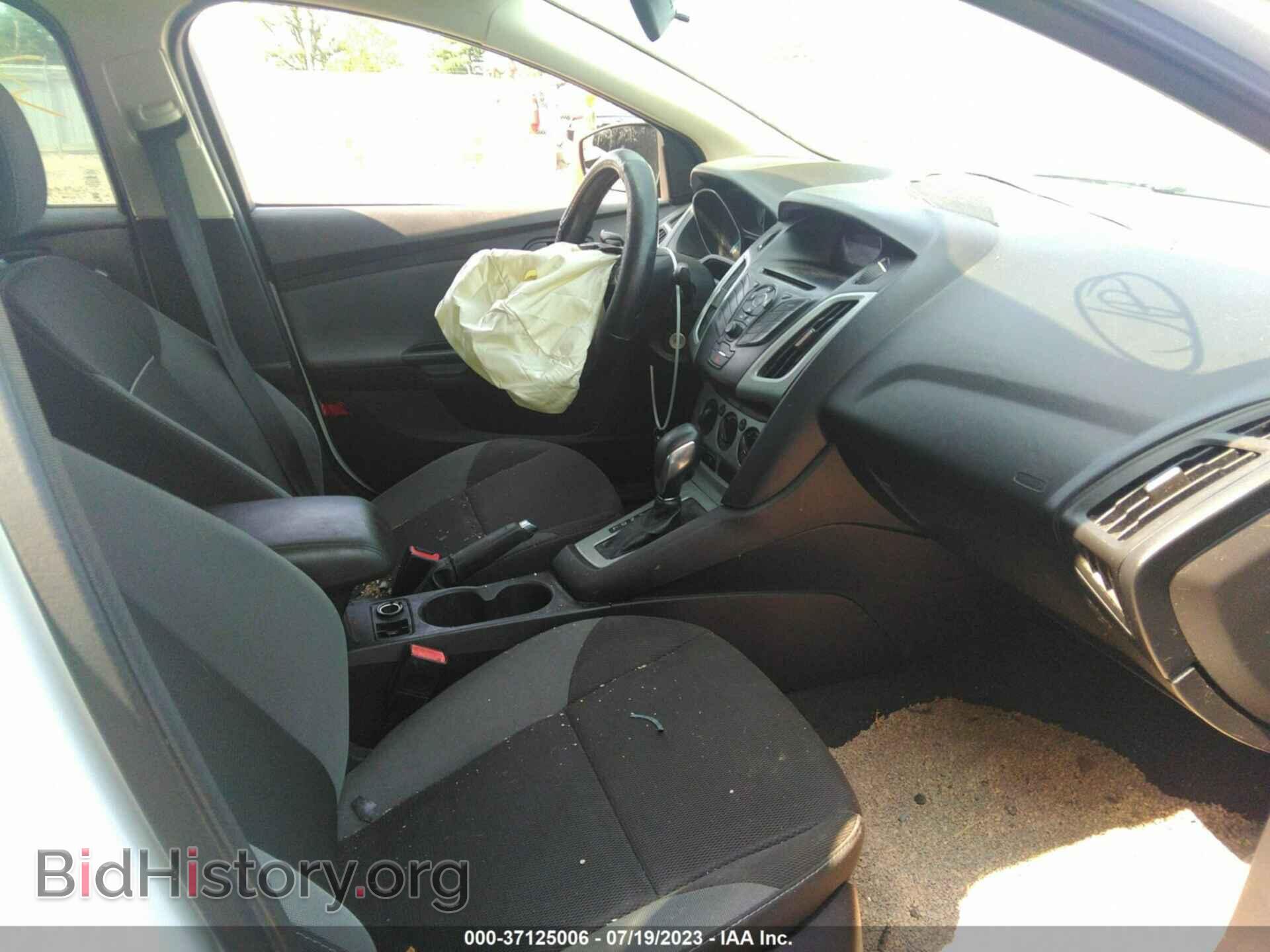 2012 FORD FOCUS - VIN: 1FAHP3F26CL201693 - Photo 5