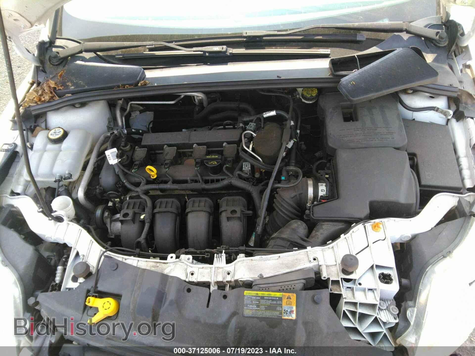 2012 FORD FOCUS - VIN: 1FAHP3F26CL201693 - Photo 10