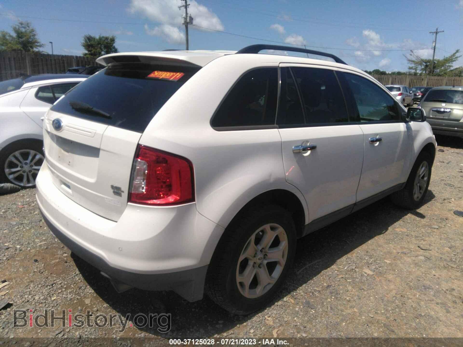 2011 FORD EDGE - VIN: 2FMDK4JC4BBB64473 - Фото 4