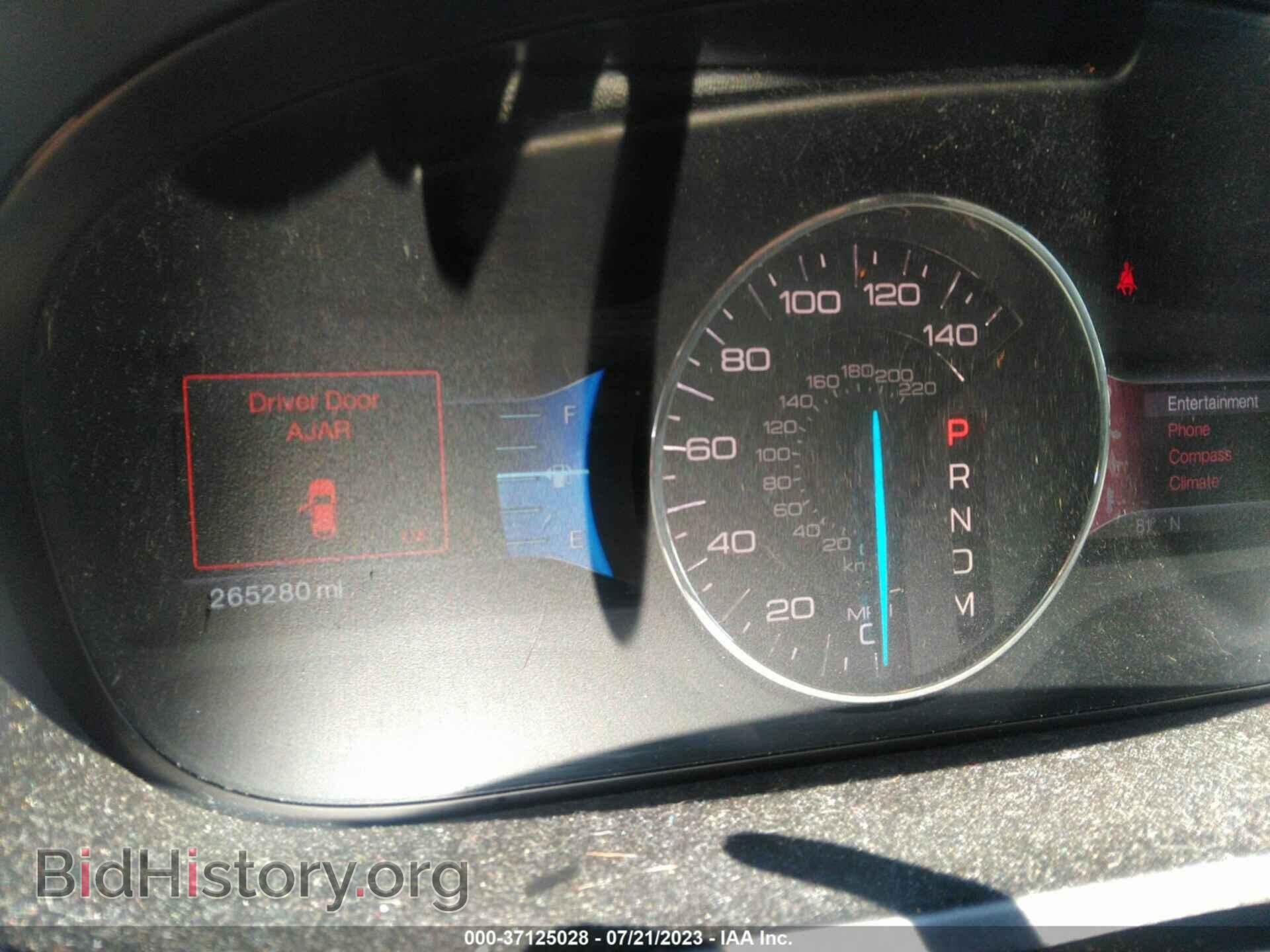 2011 FORD EDGE - VIN: 2FMDK4JC4BBB64473 - Фото 7