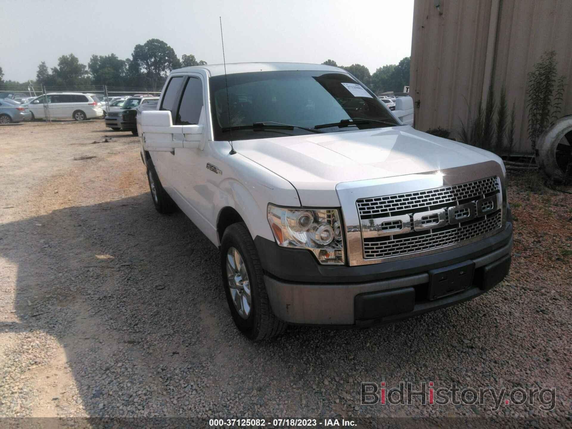 Photo 1FTEW1CM7CFA10082 - FORD F-150 2012