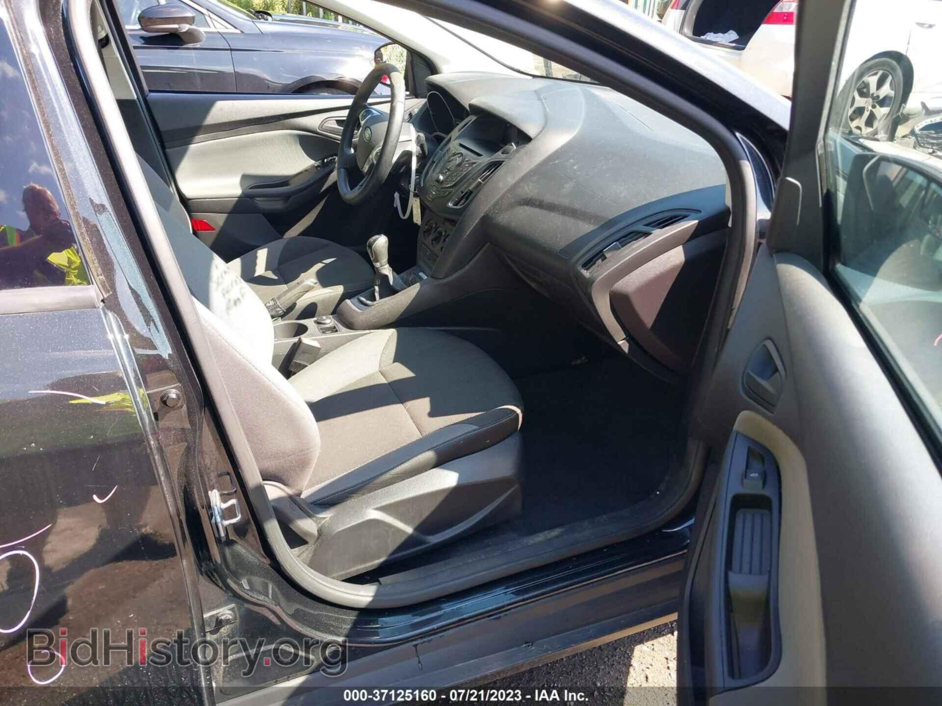 2014 FORD FOCUS - VIN: 1FADP3E26EL417370 - Фото 5