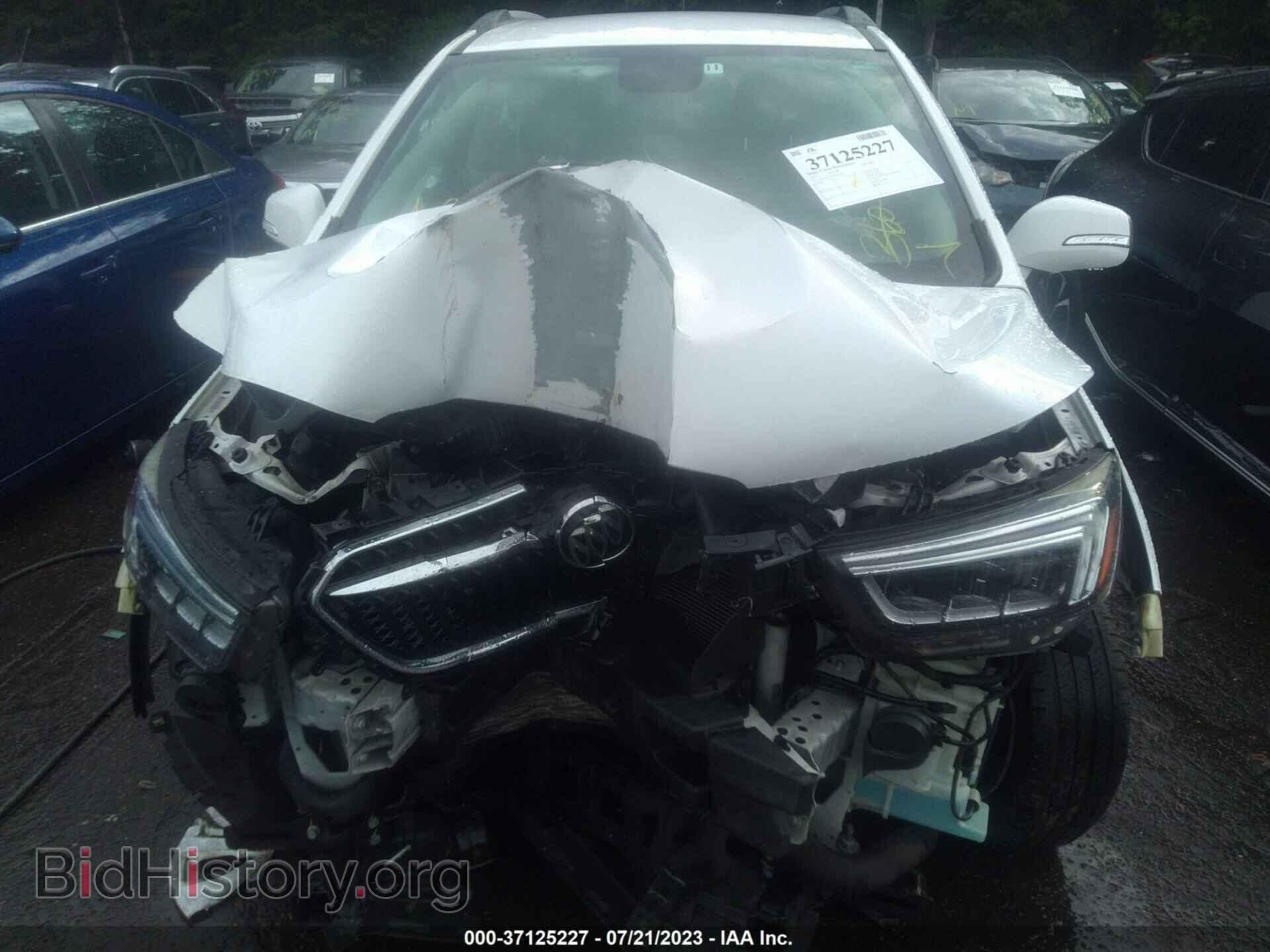 2017 BUICK ENCORE - VIN: KL4CJCSB0HB026893 - Фото 11