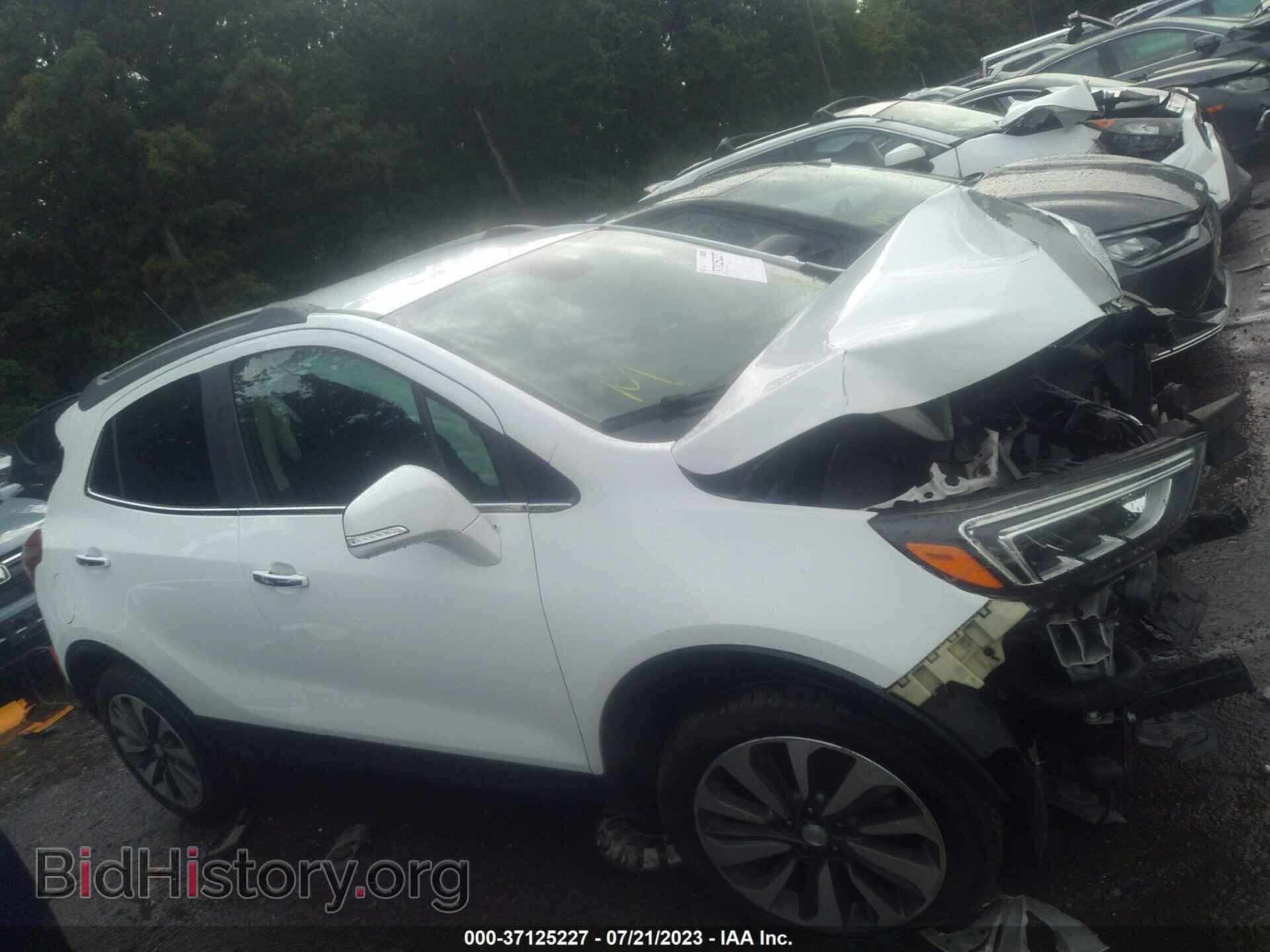 2017 BUICK ENCORE - VIN: KL4CJCSB0HB026893 - Фото 12