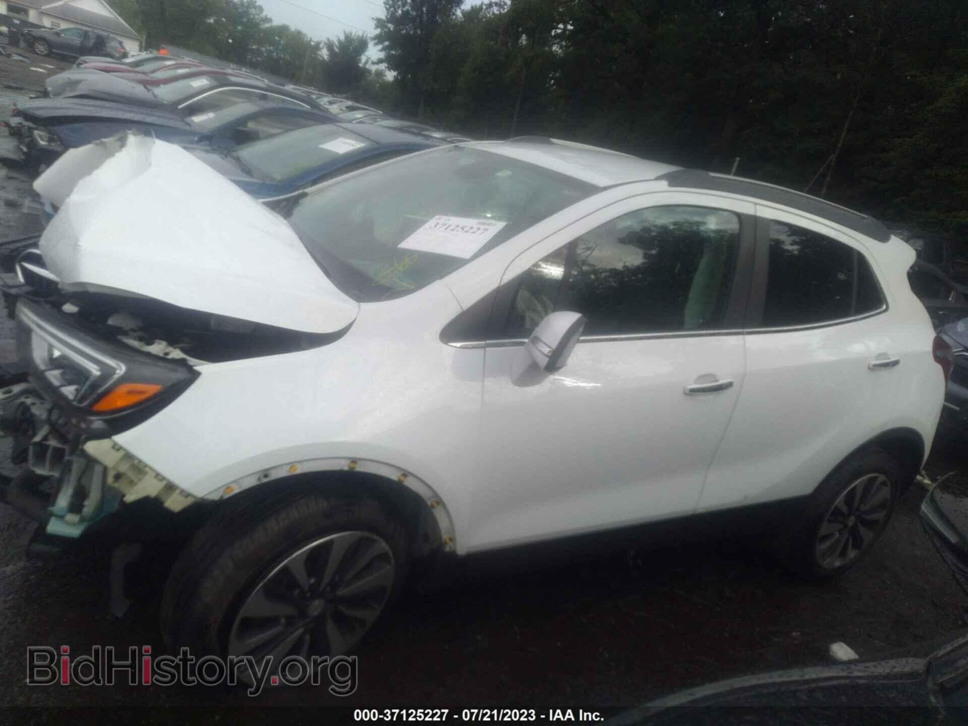 2017 BUICK ENCORE - VIN: KL4CJCSB0HB026893 - Фото 13