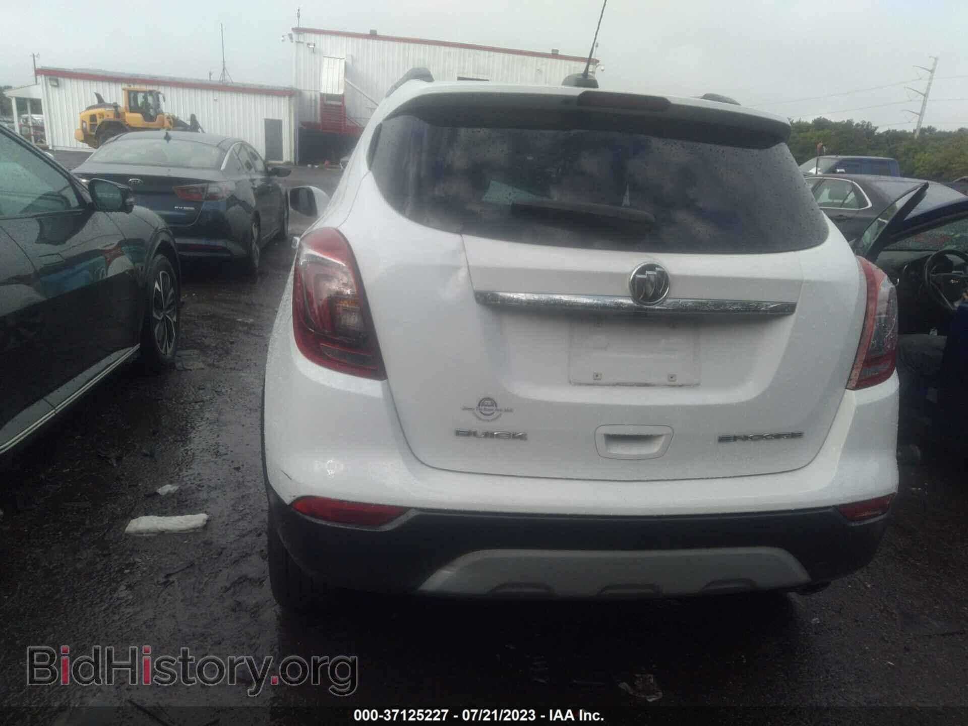 2017 BUICK ENCORE - VIN: KL4CJCSB0HB026893 - Фото 15