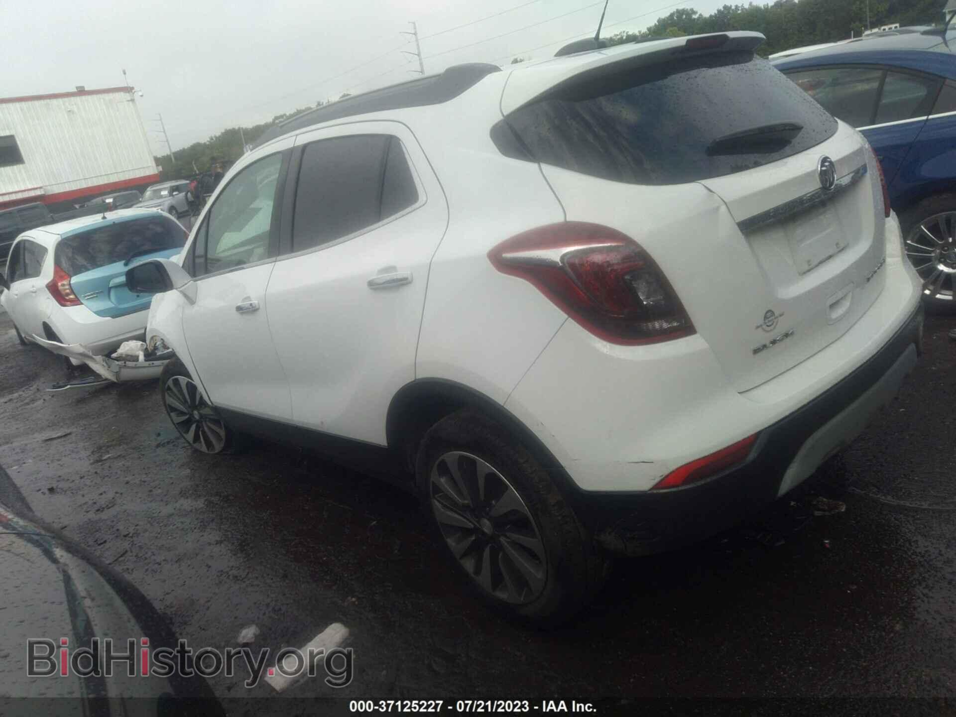 2017 BUICK ENCORE - VIN: KL4CJCSB0HB026893 - Фото 3