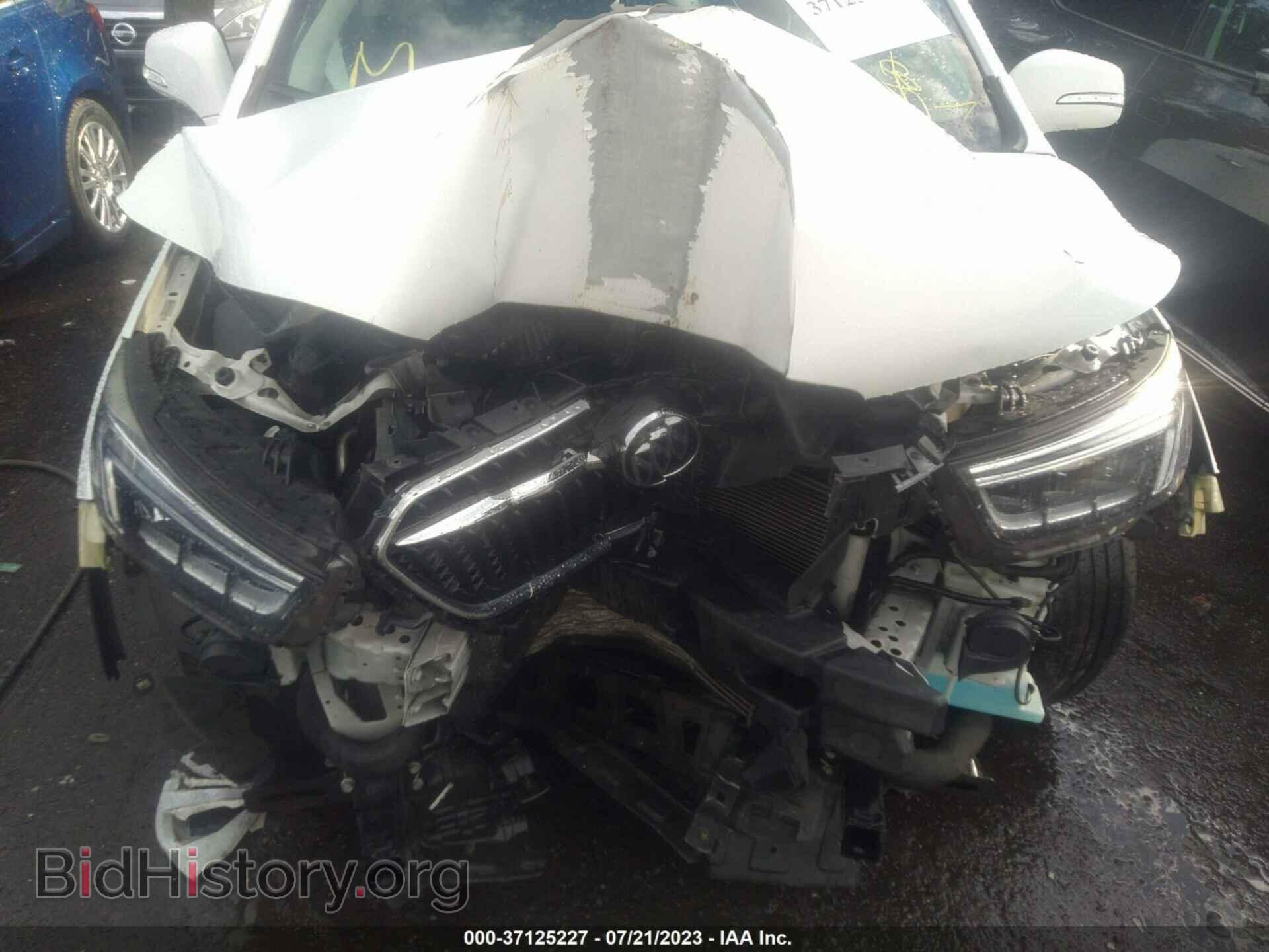 2017 BUICK ENCORE - VIN: KL4CJCSB0HB026893 - Фото 6