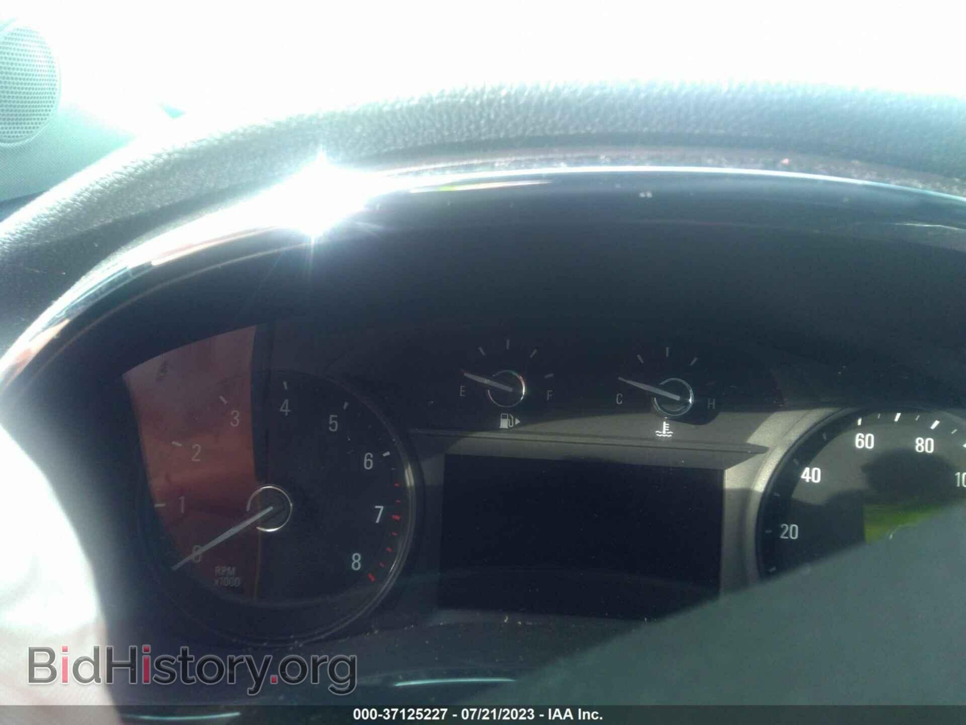 2017 BUICK ENCORE - VIN: KL4CJCSB0HB026893 - Фото 7
