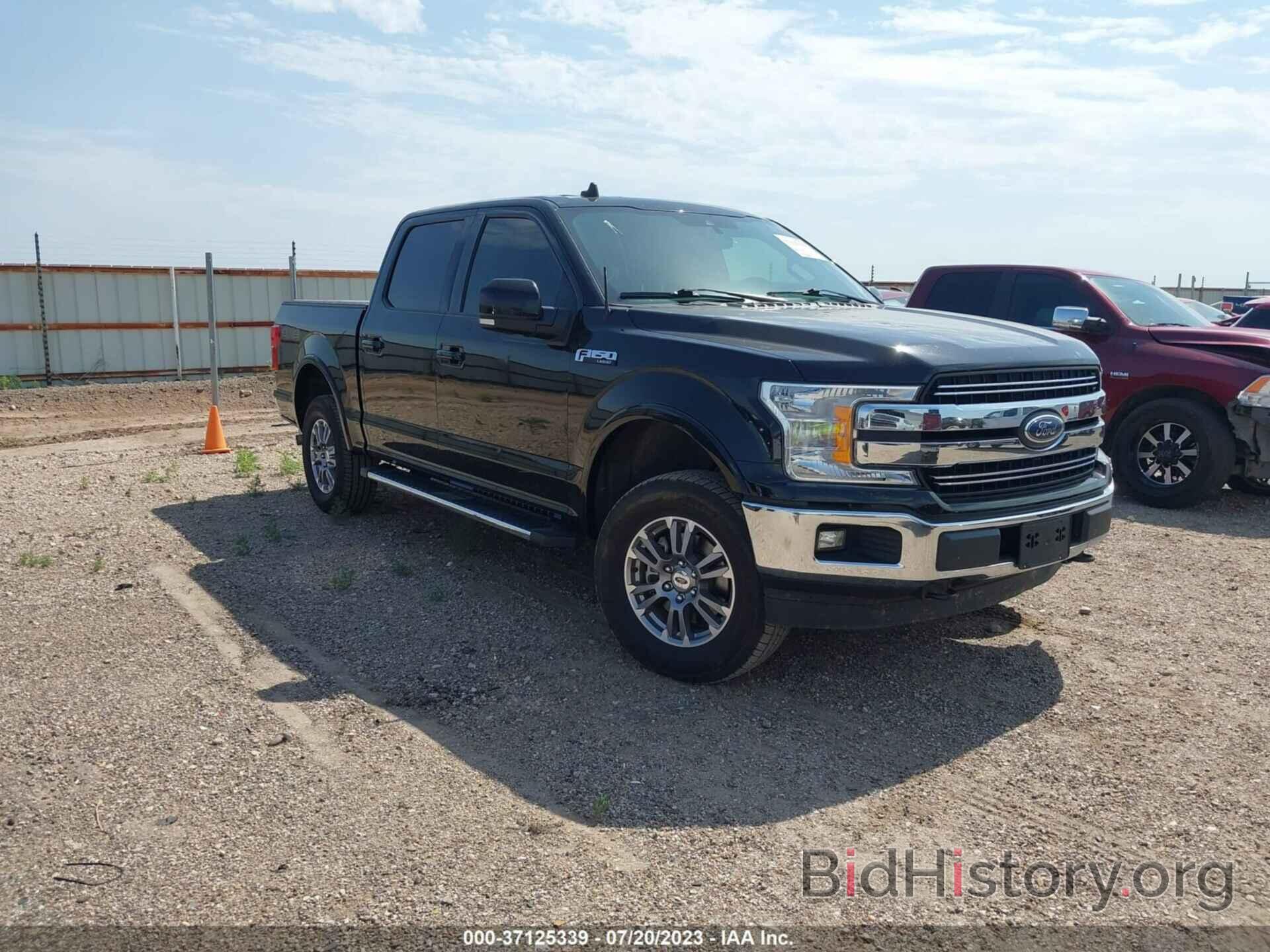 Photo 1FTEW1E47LKF54439 - FORD F-150 2020