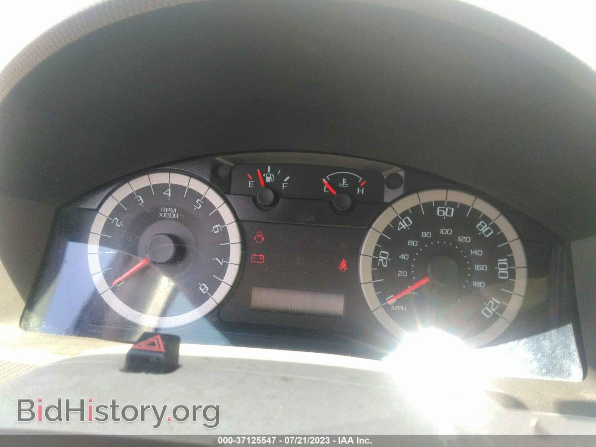 2011 FORD ESCAPE - VIN: 1FMCU9D75BKA91783 - Photo 7