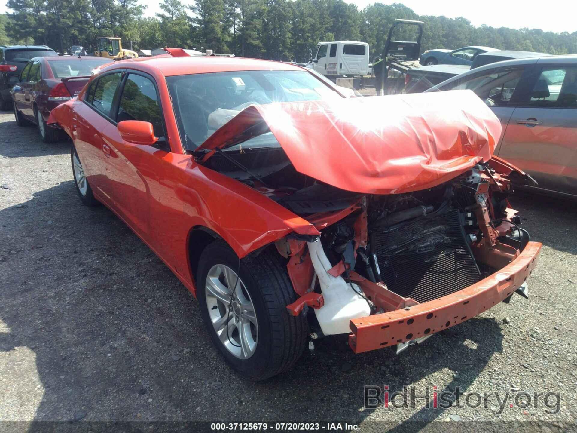 Photo 2C3CDXBG0MH638923 - DODGE CHARGER 2021