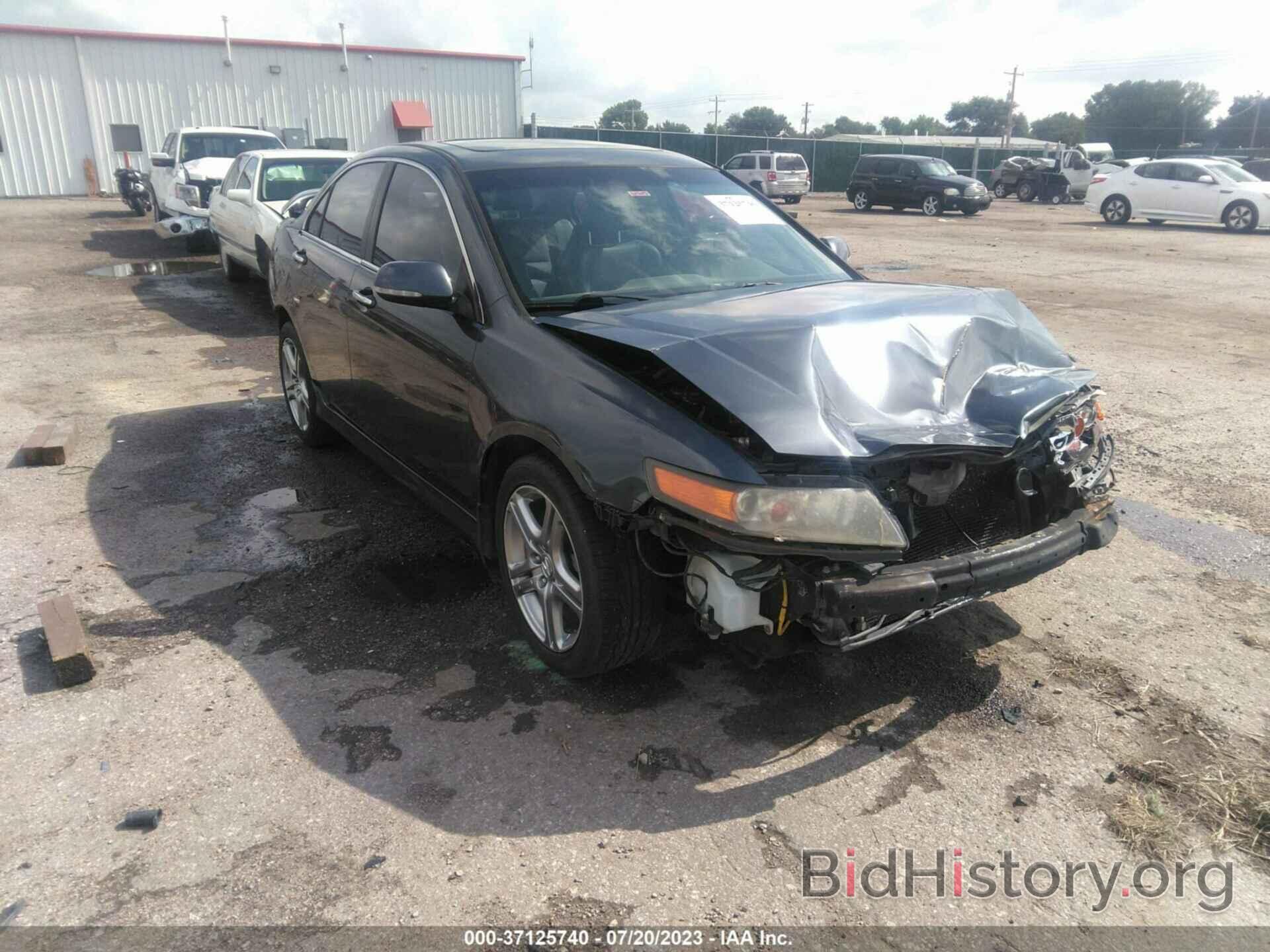 Фотография JH4CL96956C016246 - ACURA TSX 2006