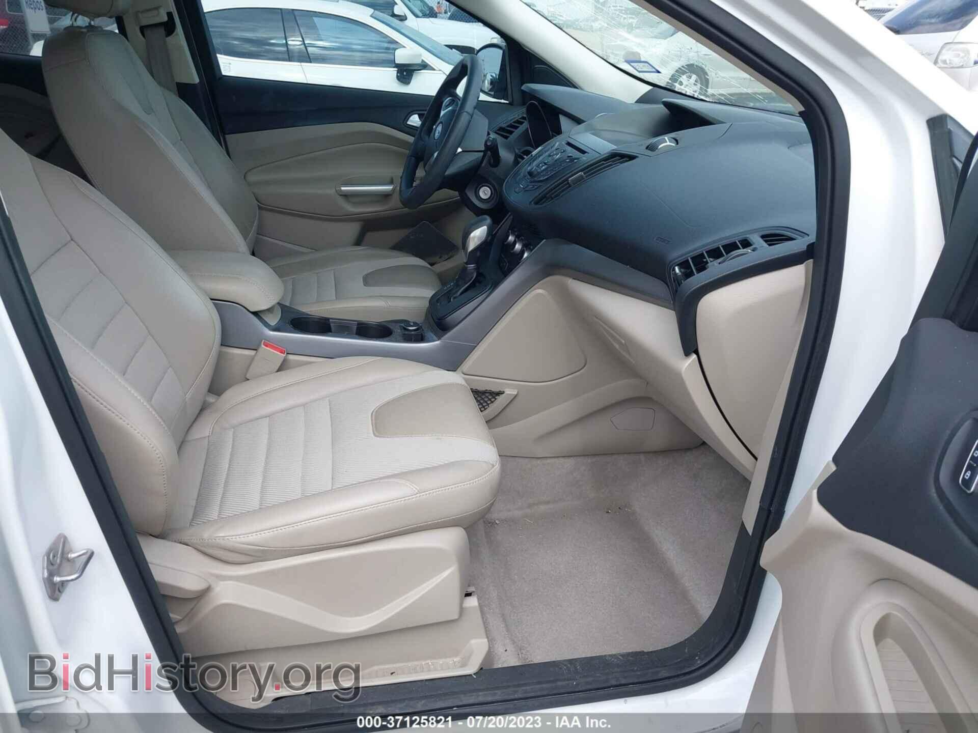 2016 FORD ESCAPE - VIN: 1FMCU0G95GUA09930 - Фото 5