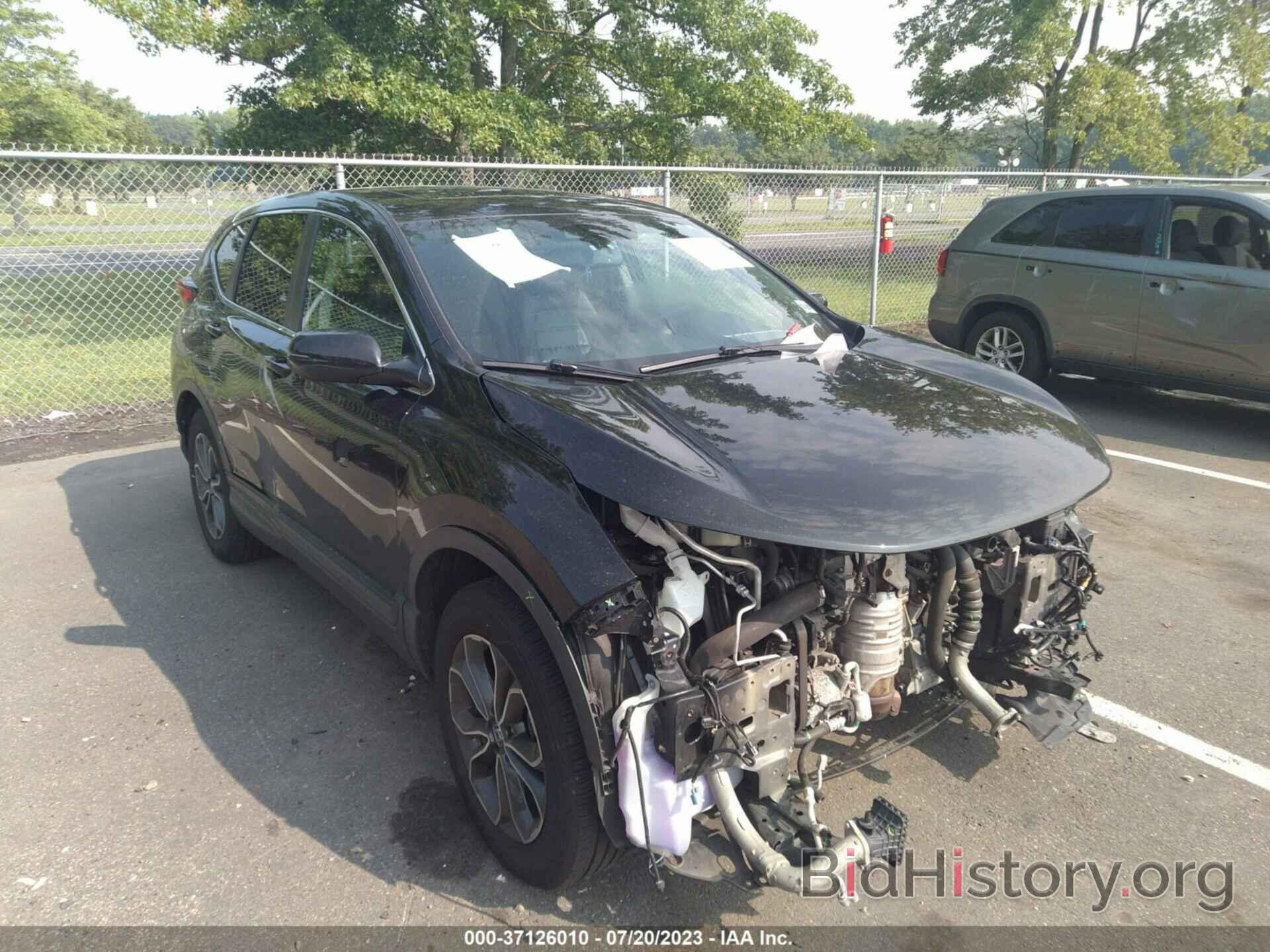 Photo 2HKRW2H85LH696177 - HONDA CR-V 2020