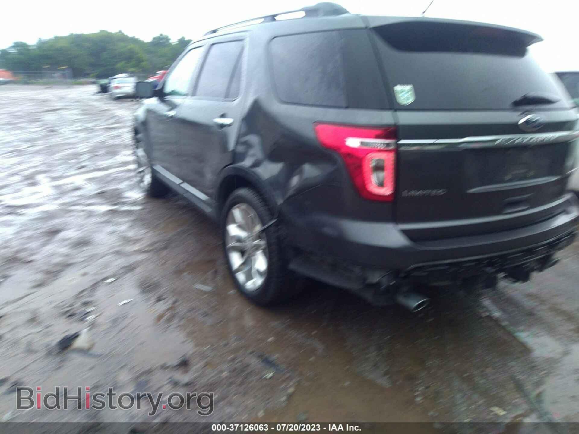 2015 FORD EXPLORER - VIN: 1FM5K7F85FGB71652 - Фото 6