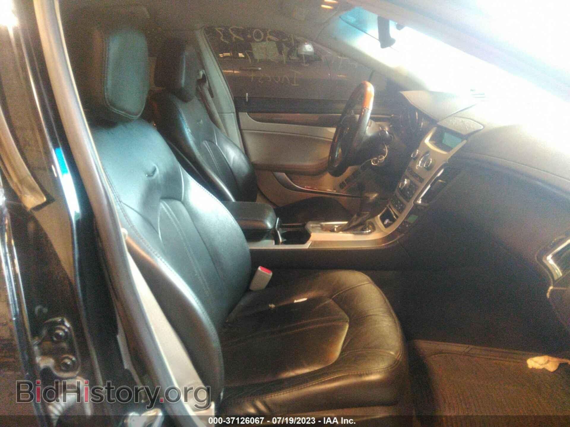 2011 CADILLAC CTS - VIN: 1G6DE5EY9B0110002 - Фото 5